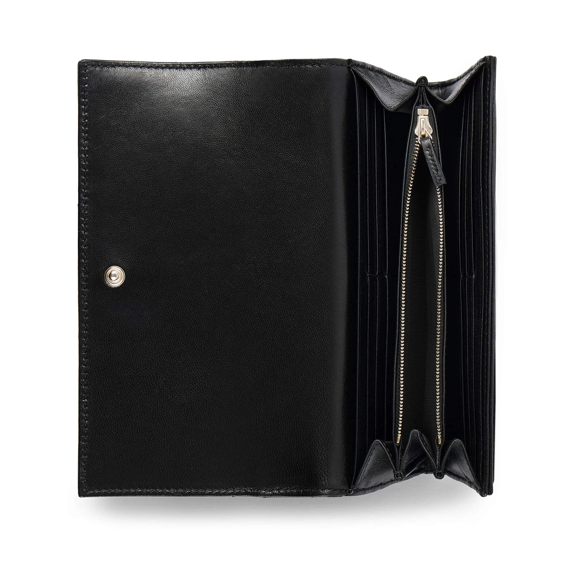 Gucci GG Marmont Continental Wallet