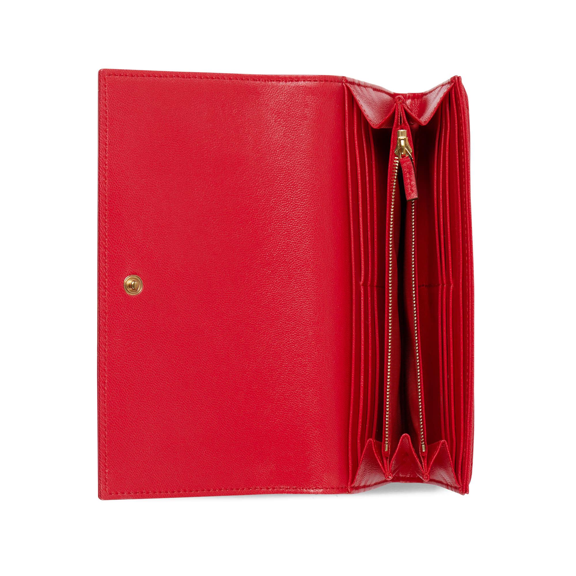 Gucci GG Marmont Continental Wallet