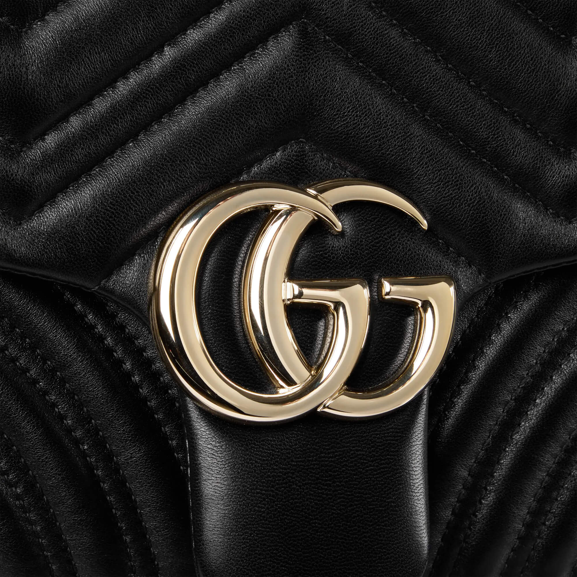 Gucci GG Marmont Large Shoulder Bag