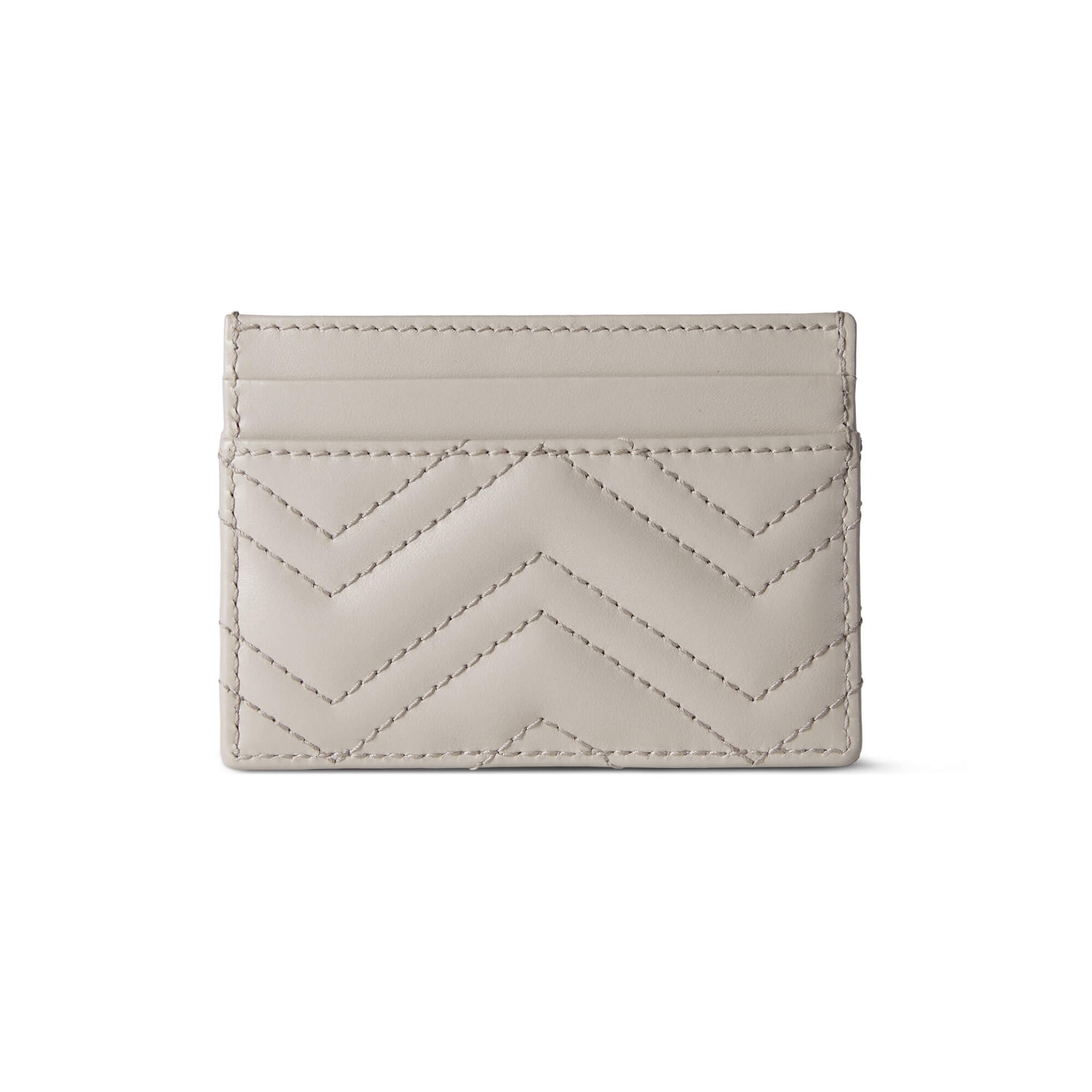 Gucci GG Marmont Matelassé Card Case