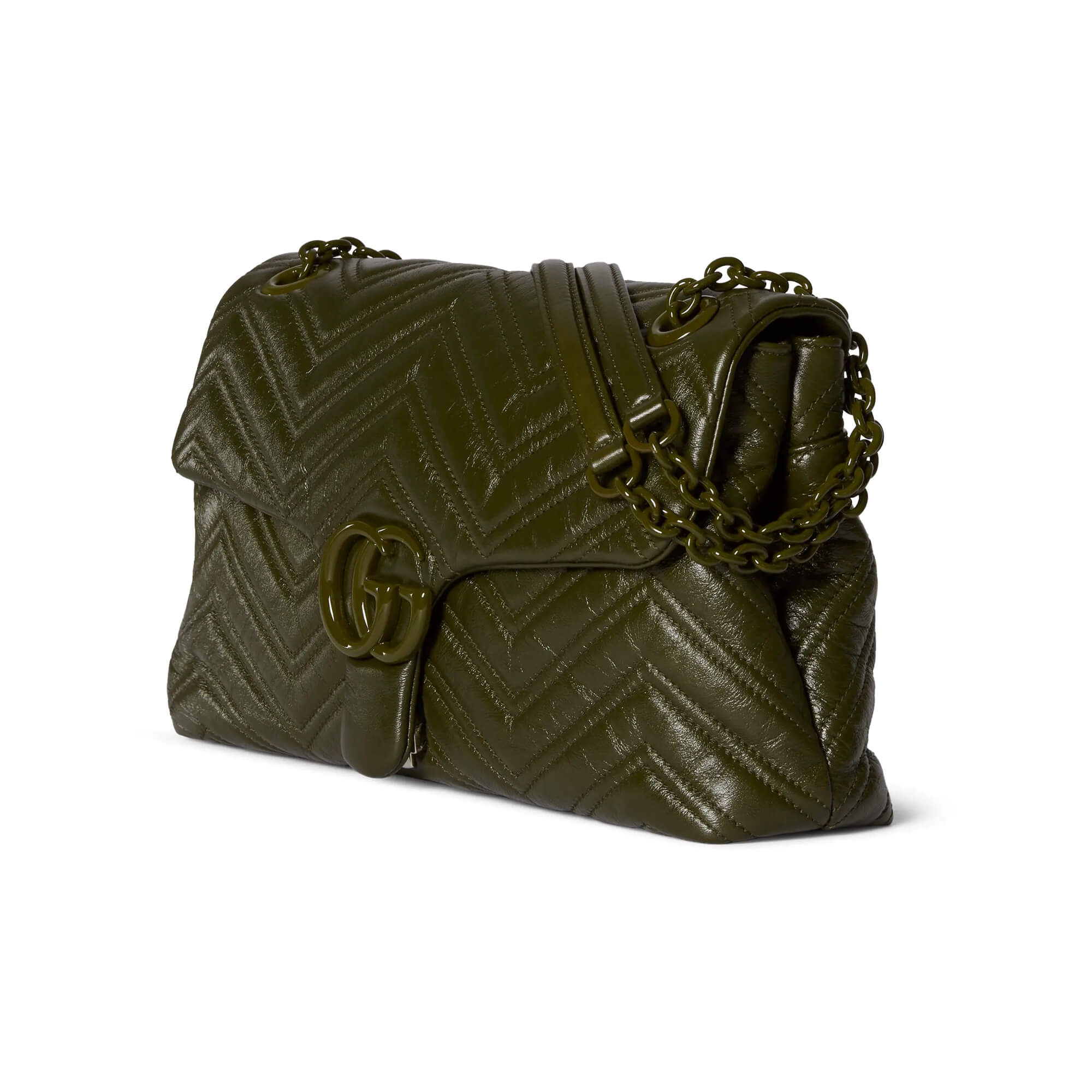 Gucci GG Marmont Medium Shoulder Bag