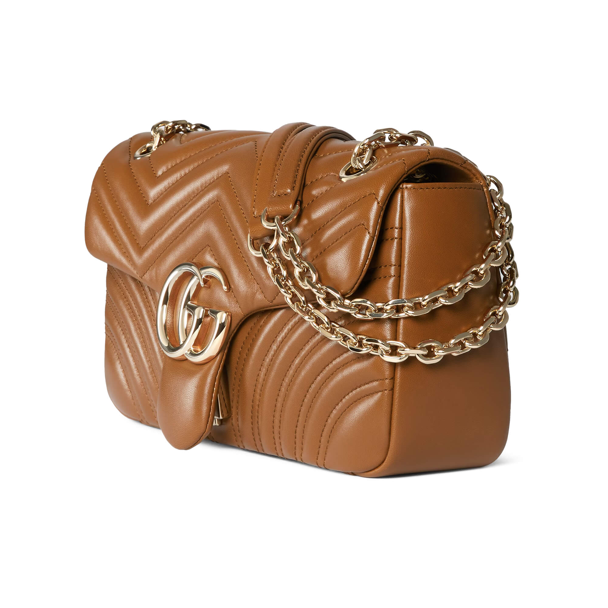 Gucci GG Marmont Medium Shoulder Bag
