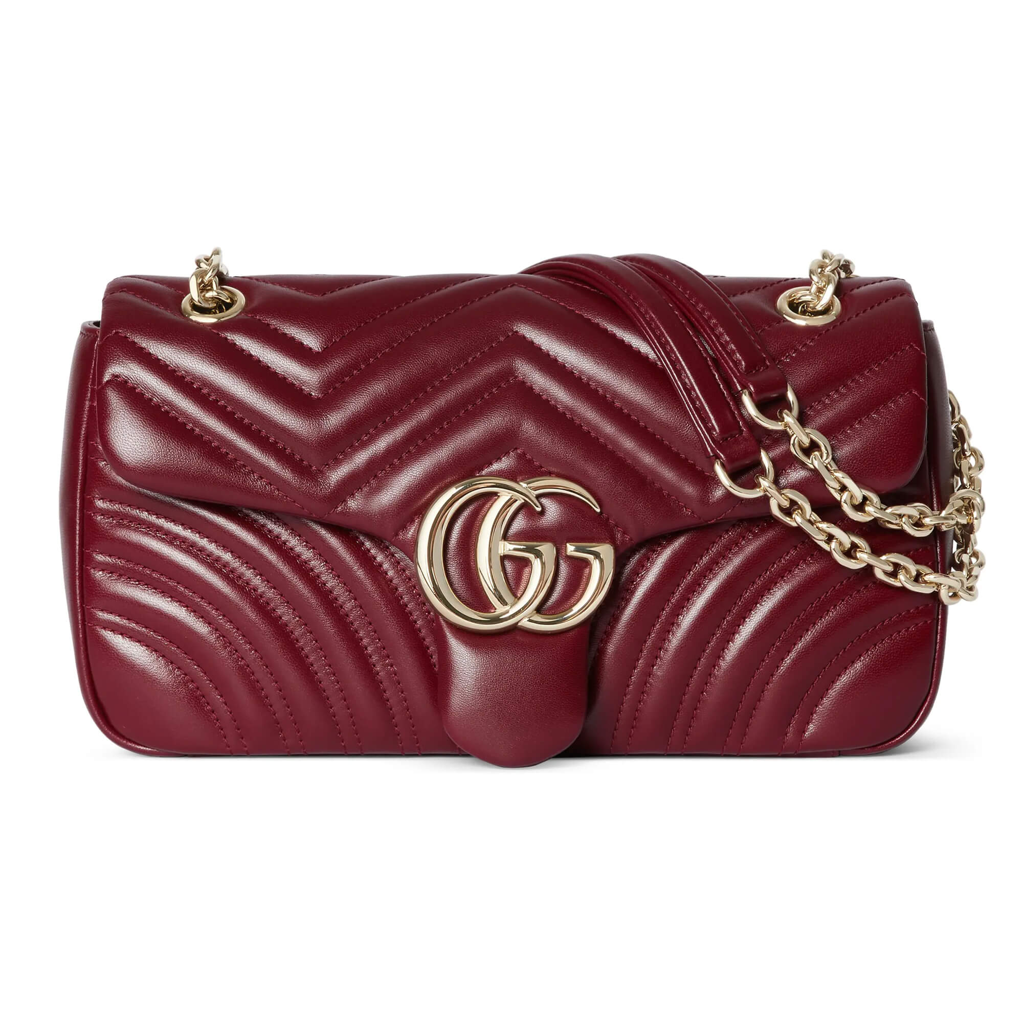 Gucci GG Marmont Medium Shoulder Bag
