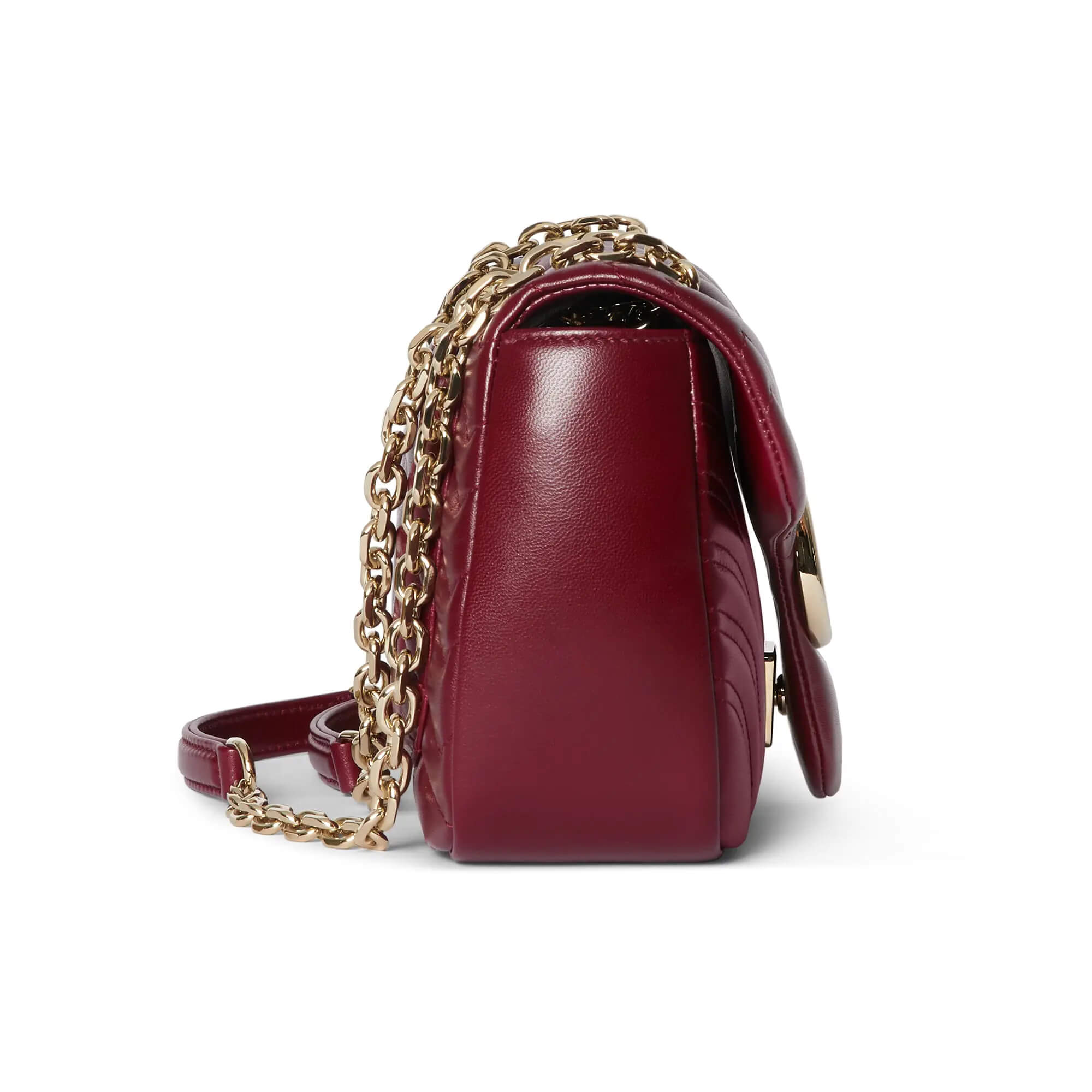 Gucci GG Marmont Medium Shoulder Bag