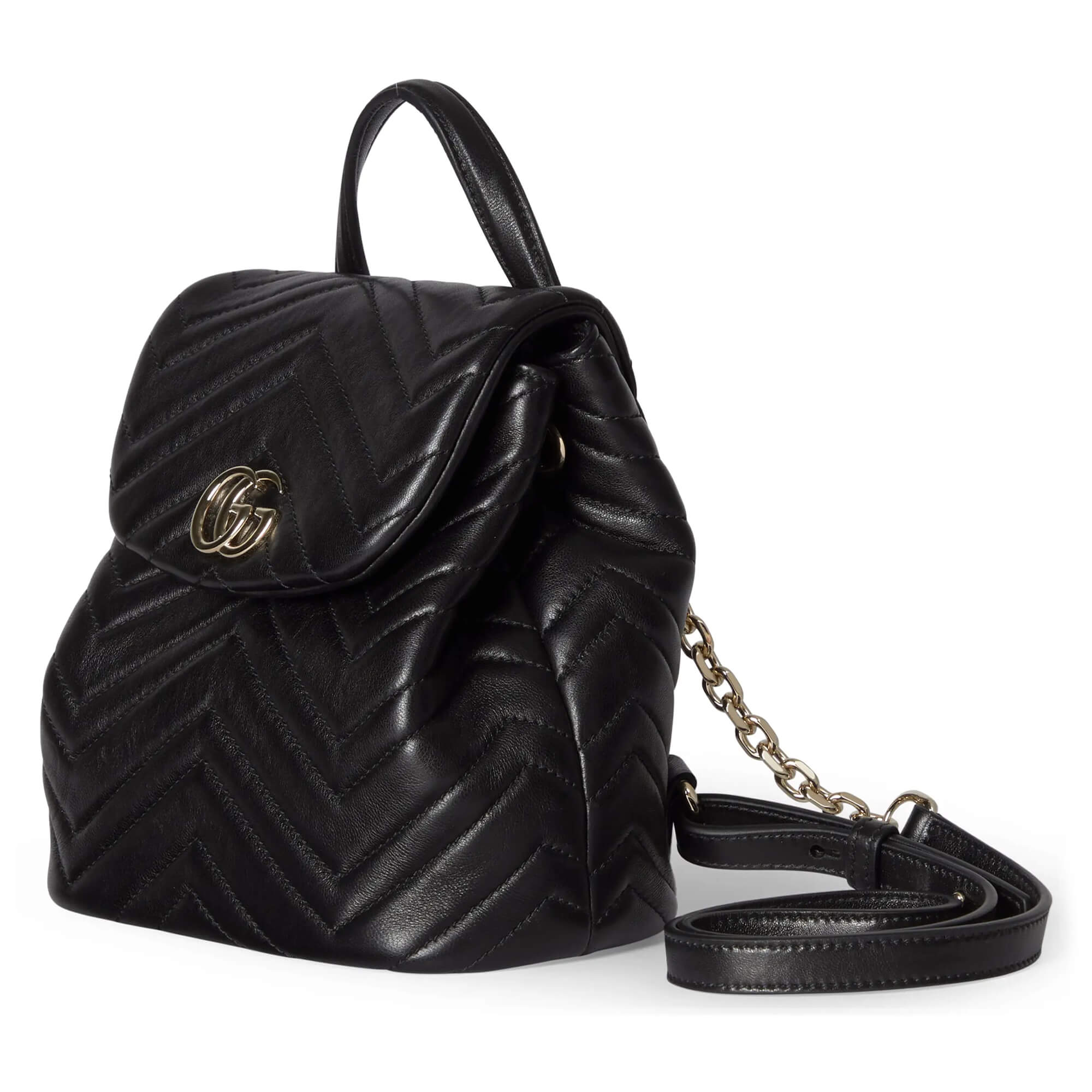 Gucci GG Marmont Mini Backpack