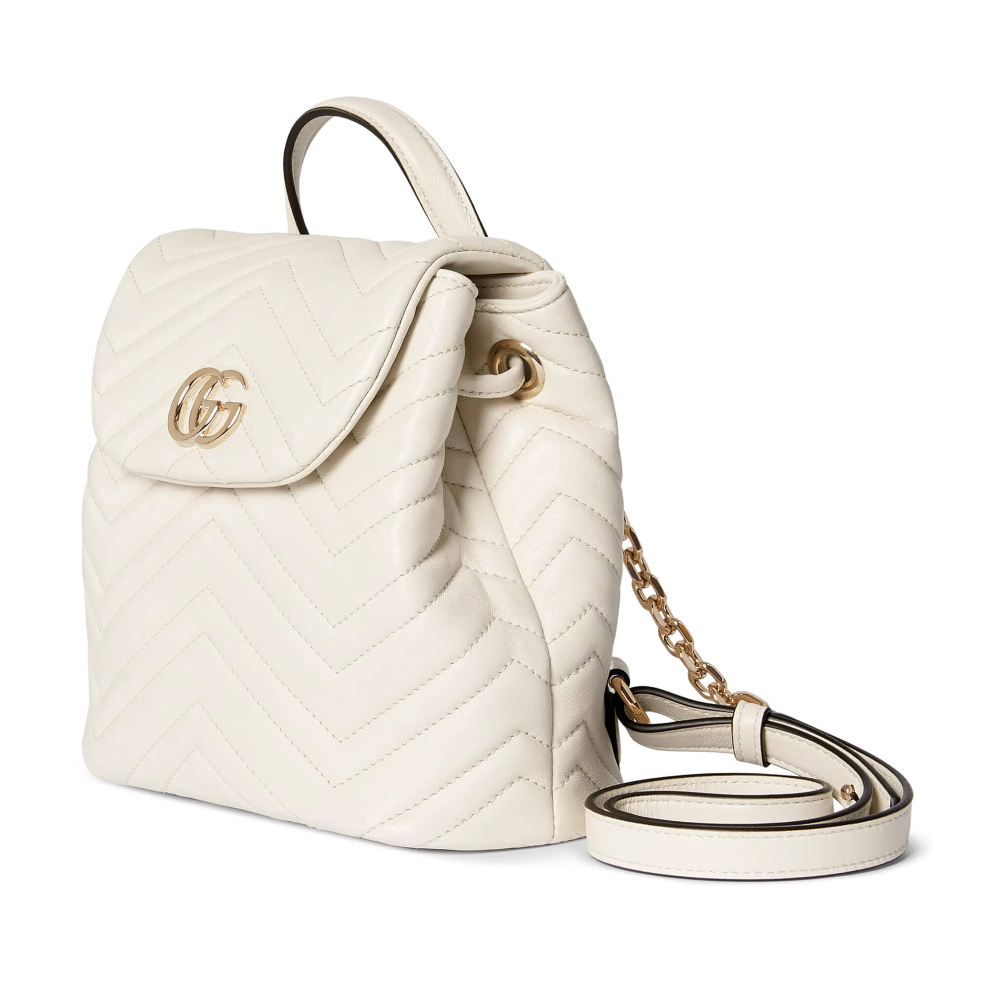 Gucci GG Marmont Mini Backpack