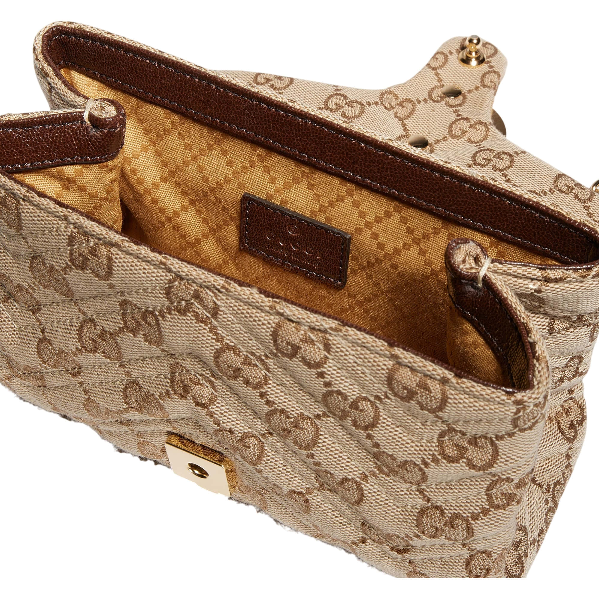 Gucci GG Marmont Mini Shoulder Bag