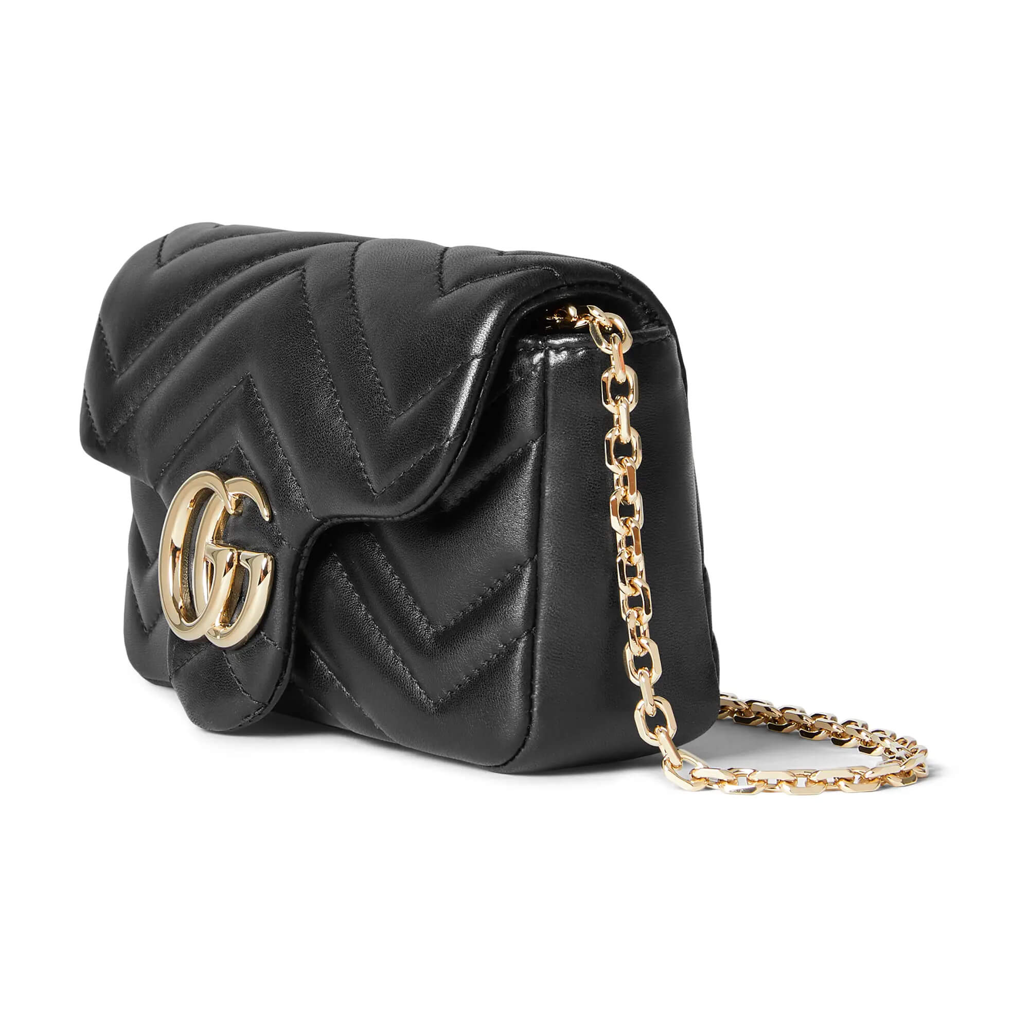 Gucci GG Marmont Mini Shoulder Bag