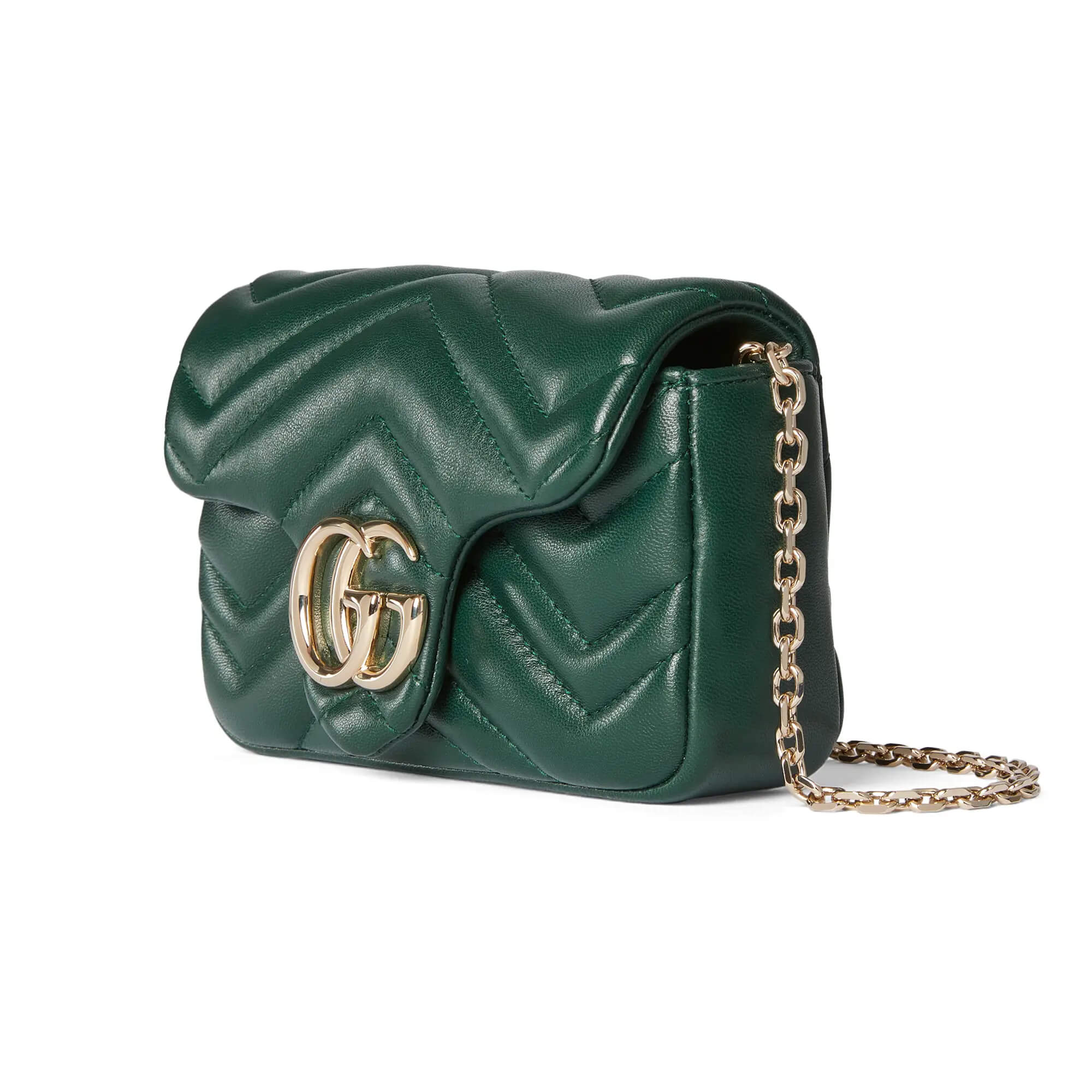 Gucci GG Marmont Mini Shoulder Bag