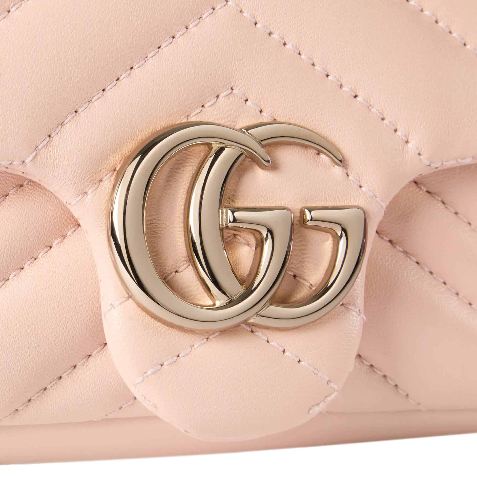 Gucci GG Marmont Mini Shoulder Bag