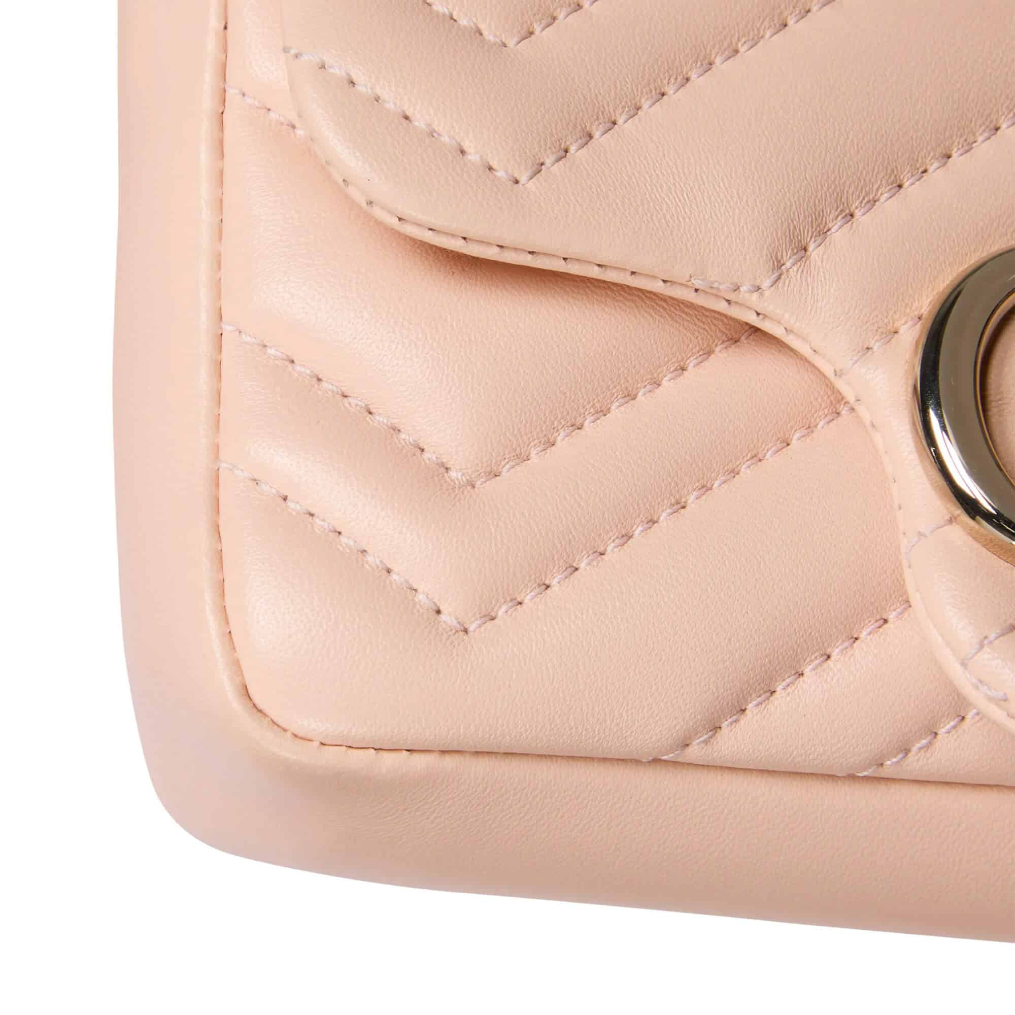 Gucci GG Marmont Mini Shoulder Bag