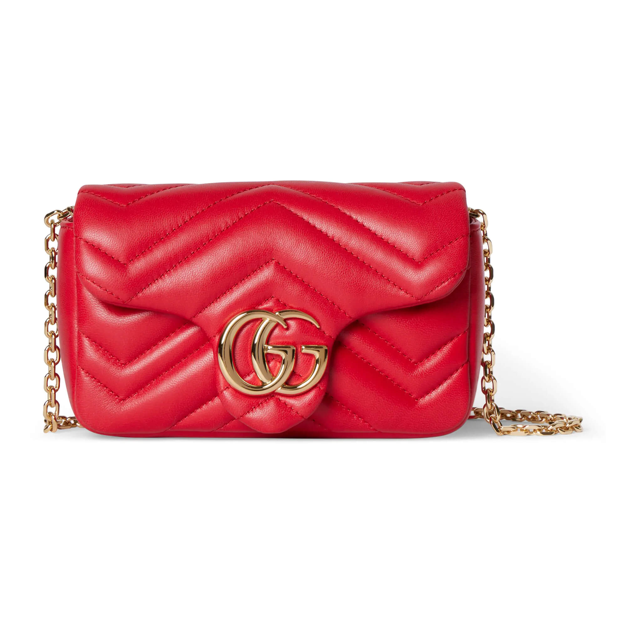 Gucci GG Marmont Mini Shoulder Bag