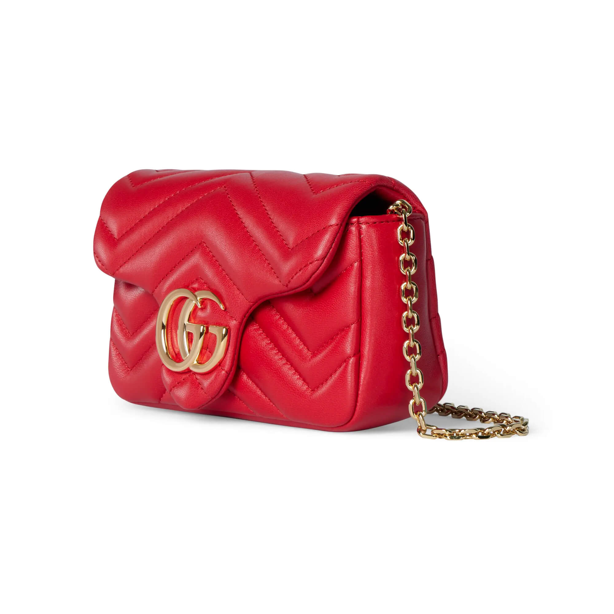 Gucci GG Marmont Mini Shoulder Bag