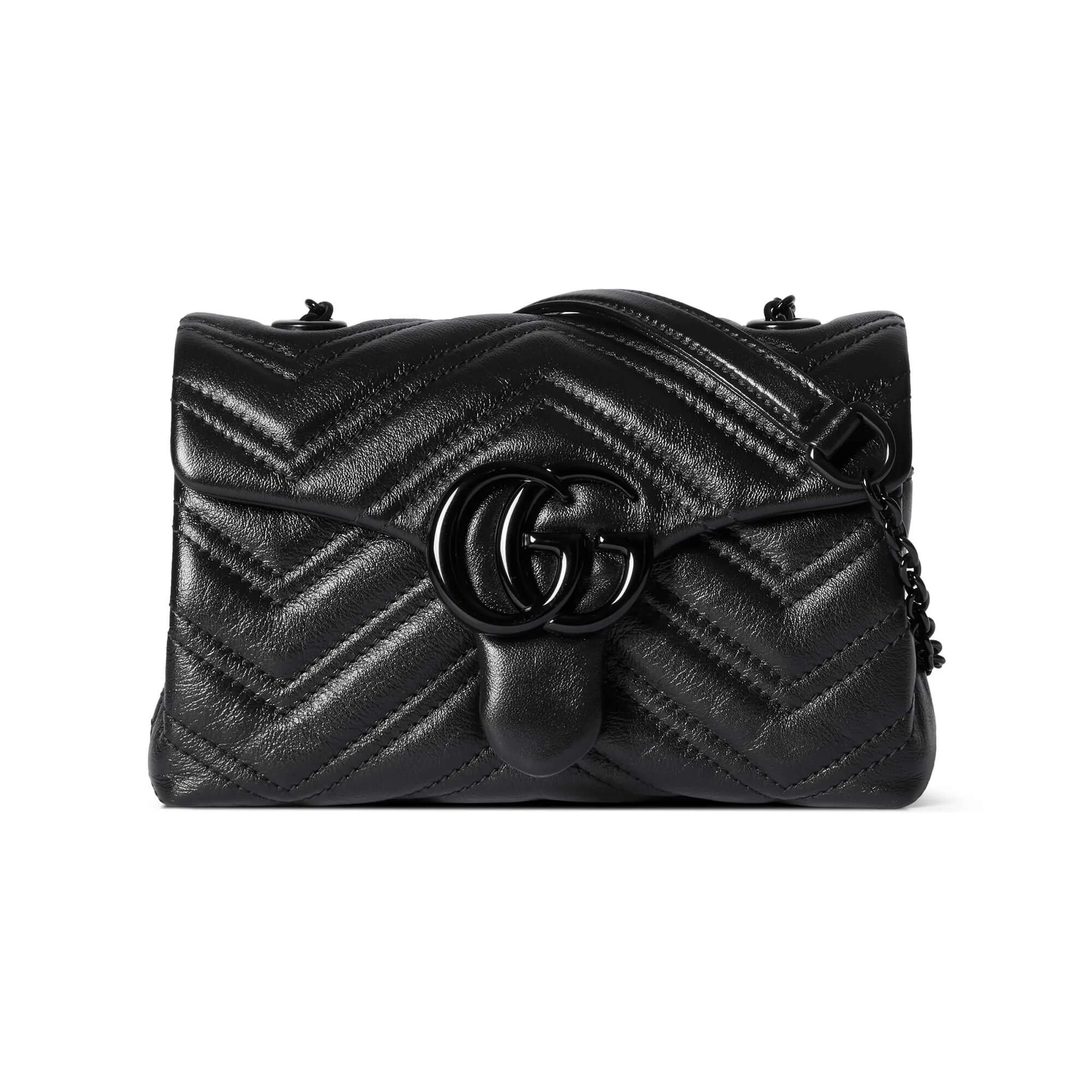 Gucci GG Marmont Mini Shoulder Bag