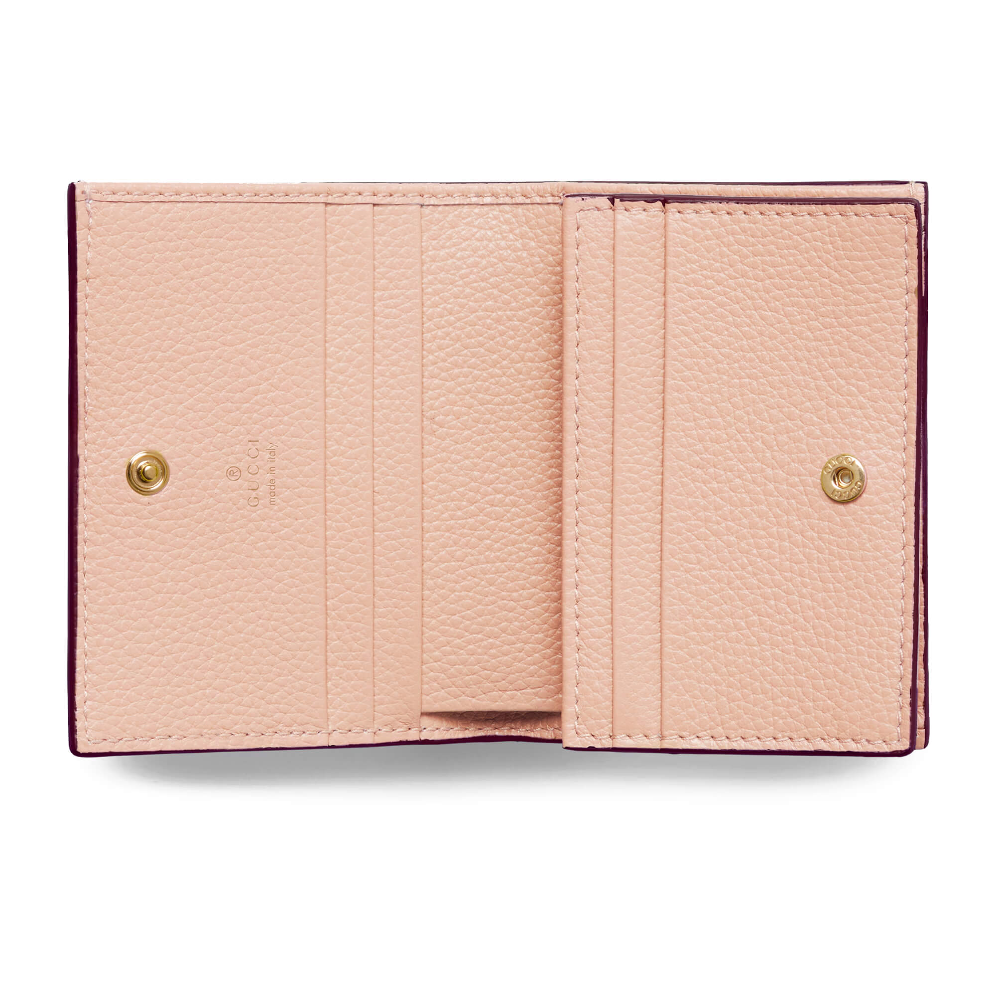 Gucci GG Marmont Card Case Wallet