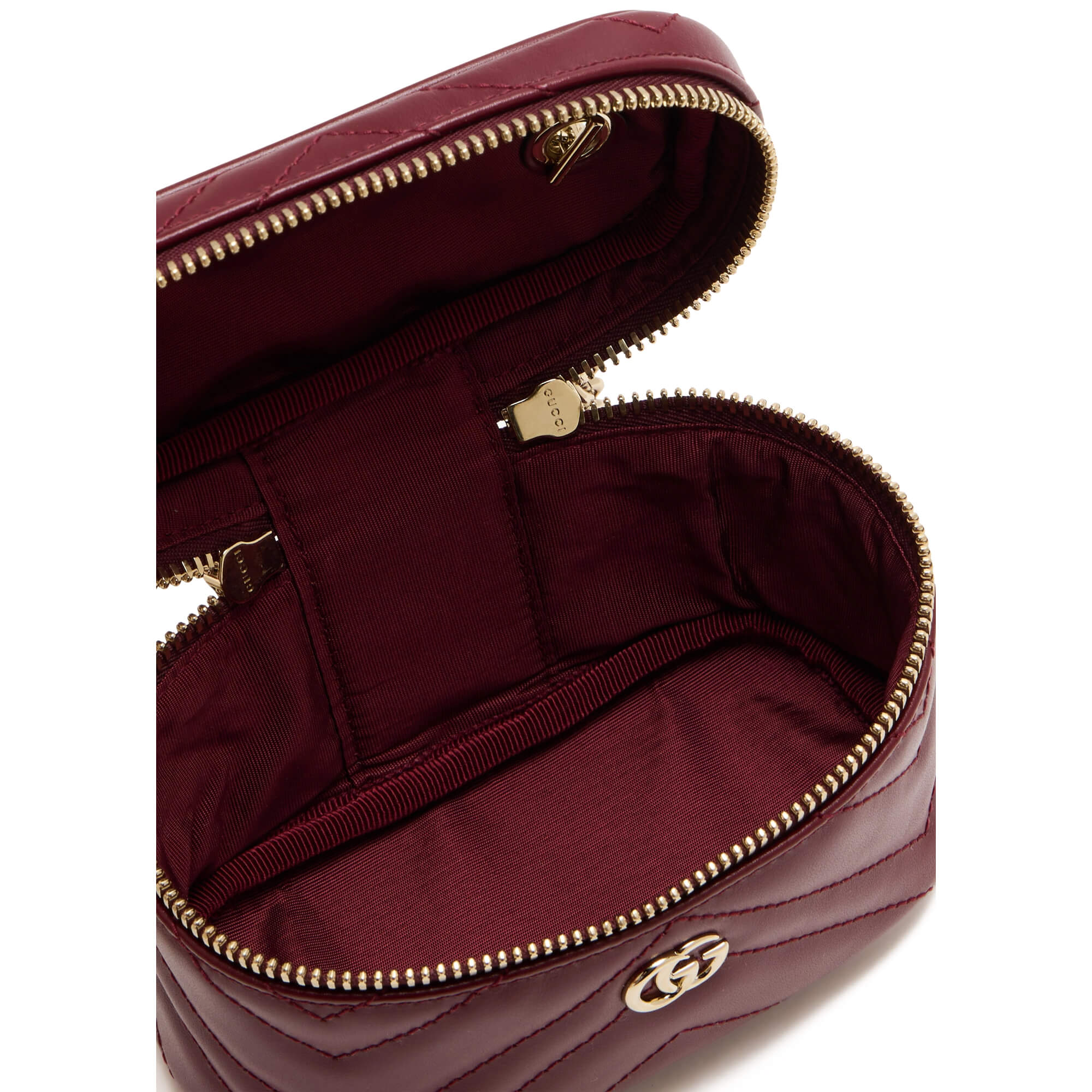 Gucci GG Marmont Nano Vanity Bag