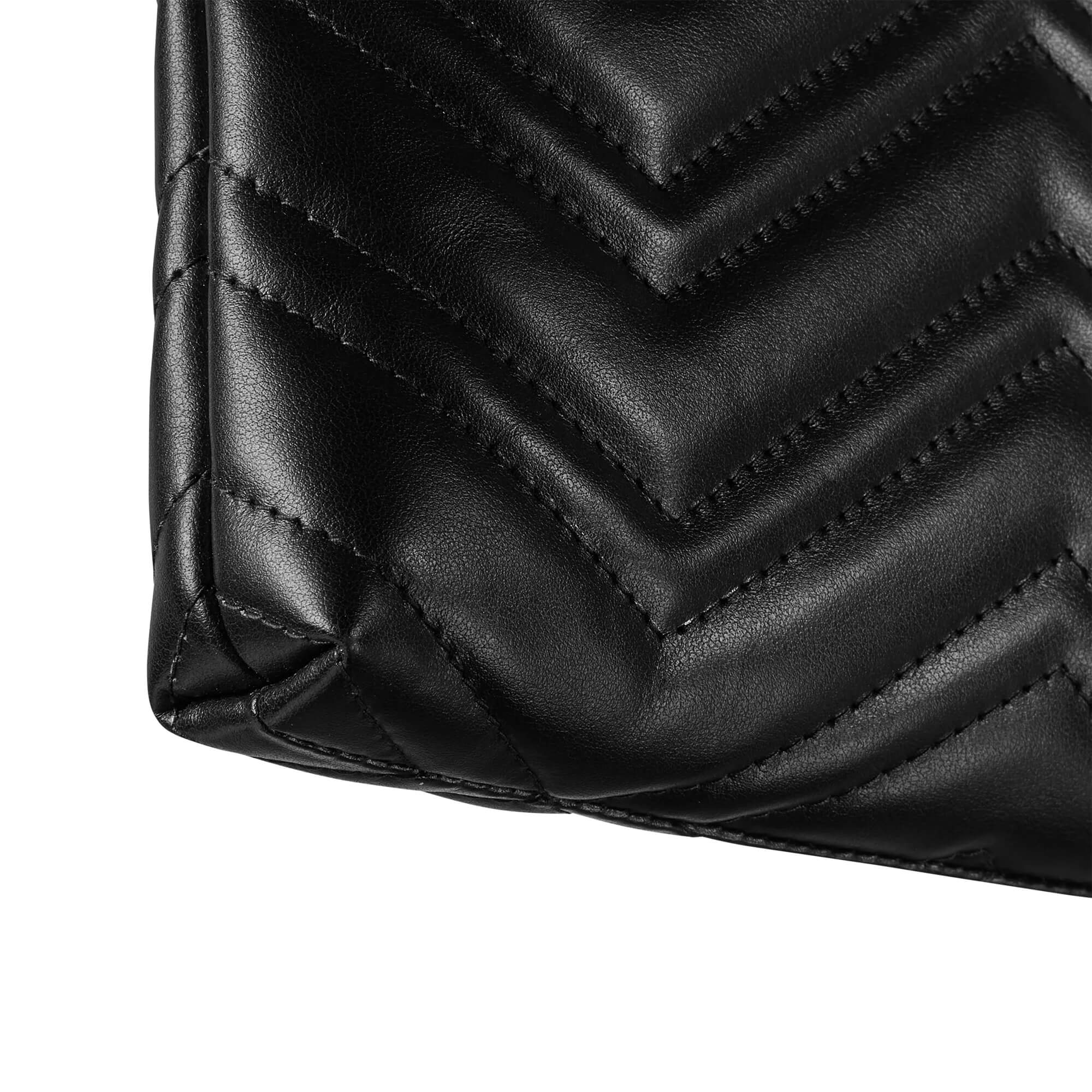 Gucci GG Marmont Pochette With Chain