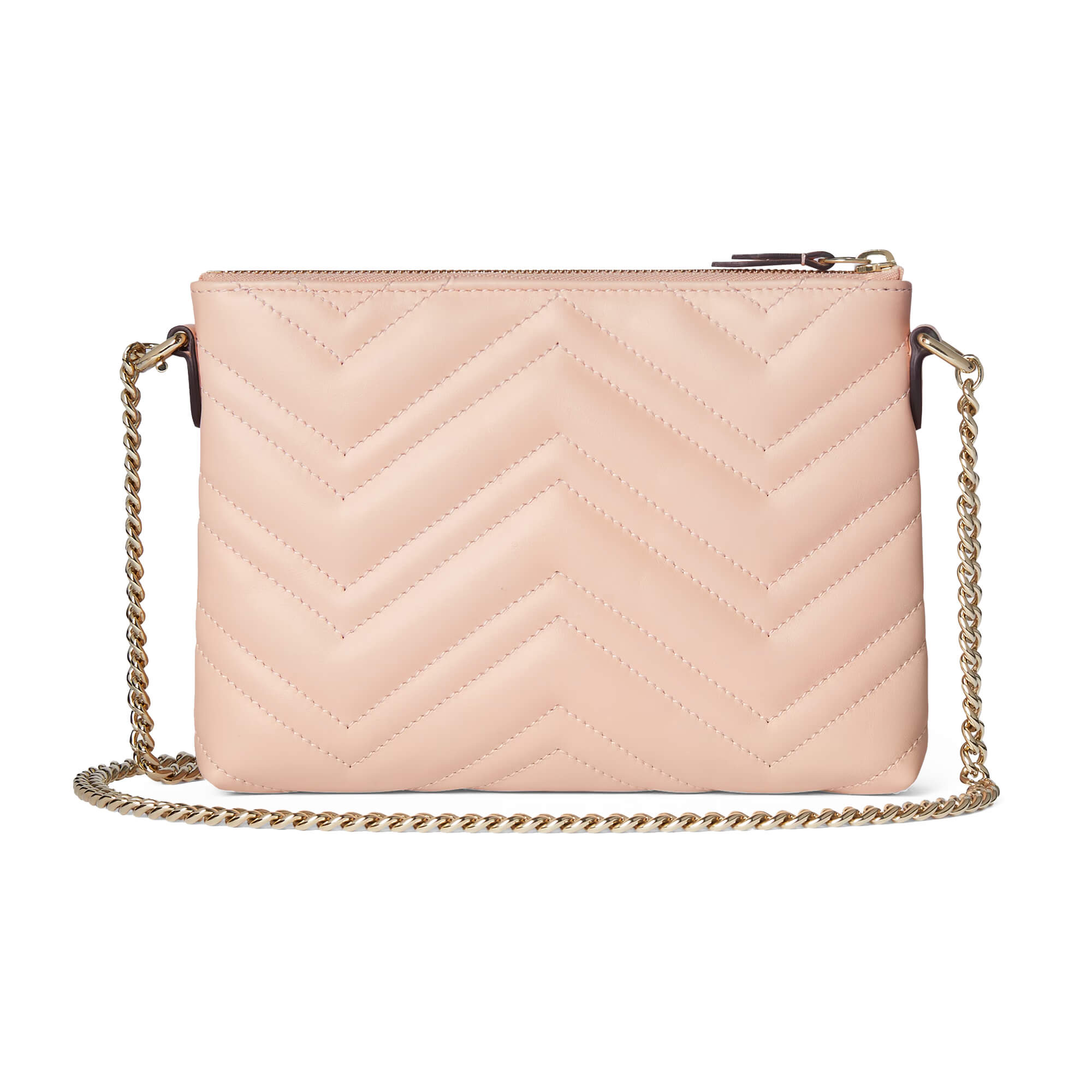 Gucci GG Marmont Pochette With Chain
