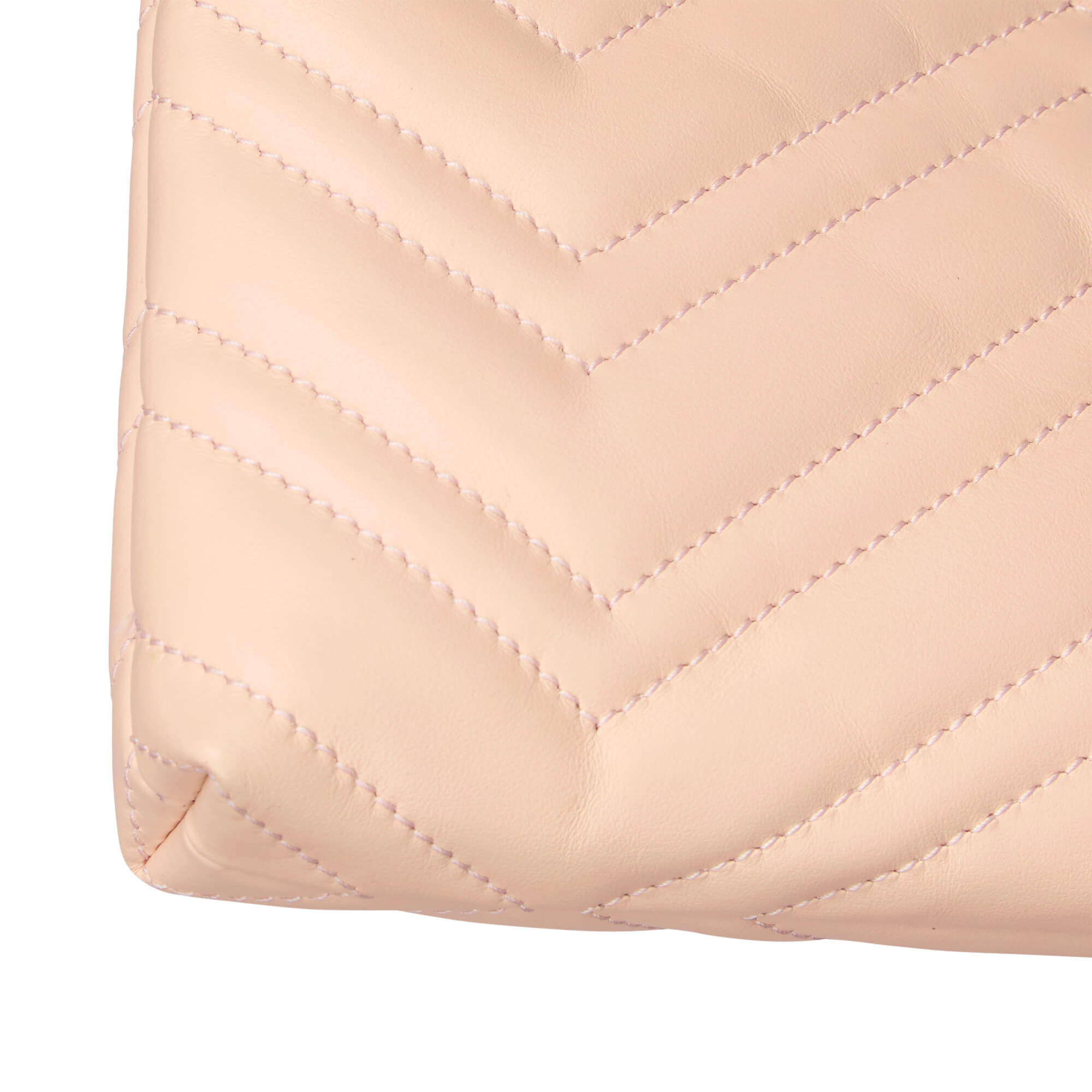 Gucci GG Marmont Pochette With Chain