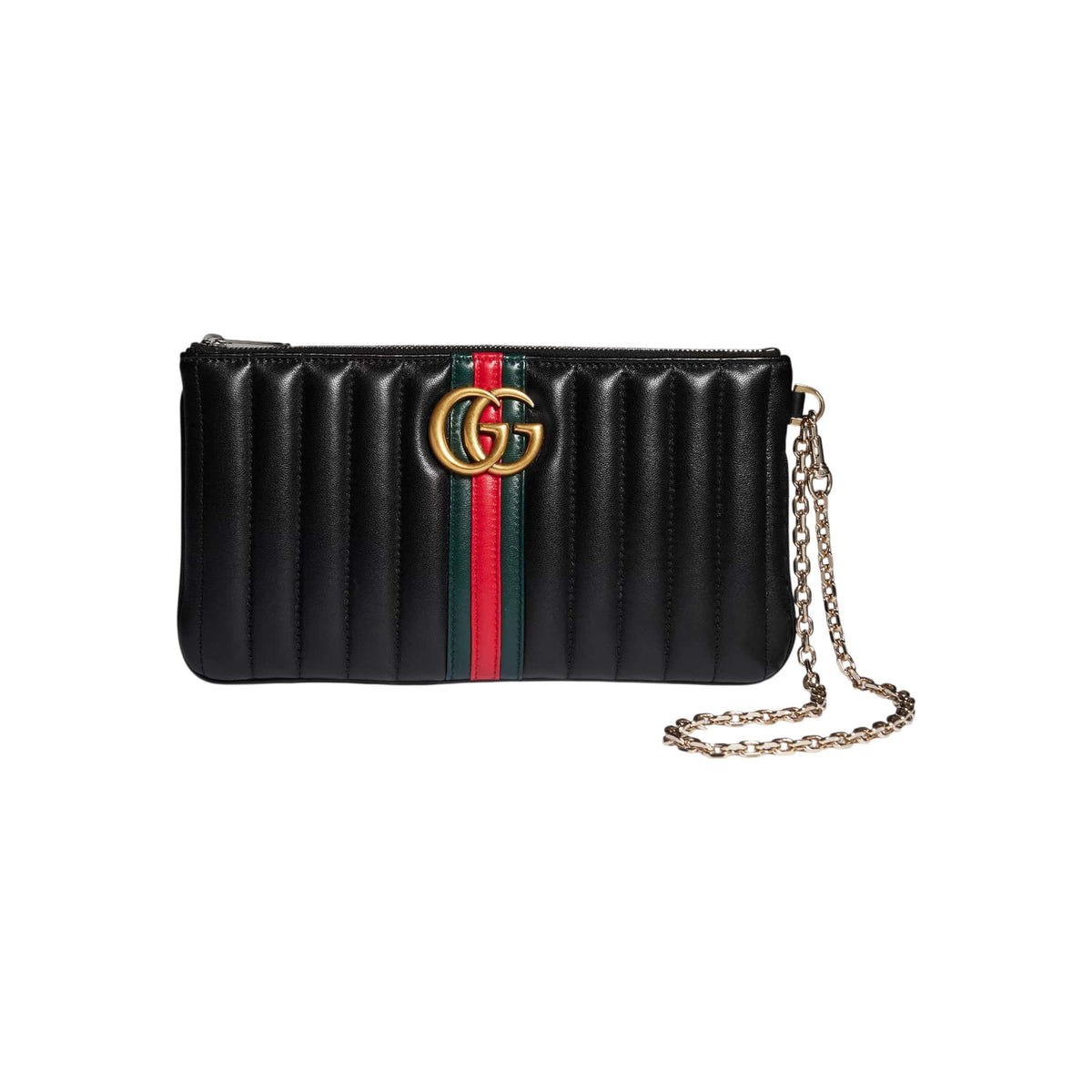 Gucci GG Marmont Pouch With Strap