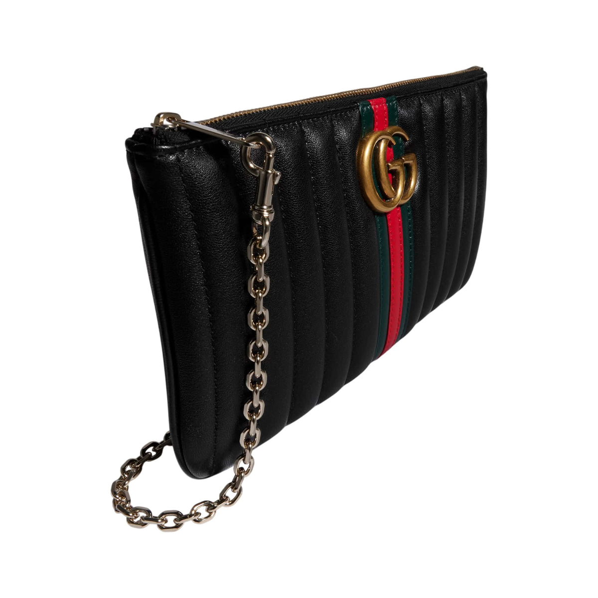 Gucci GG Marmont Pouch With Strap