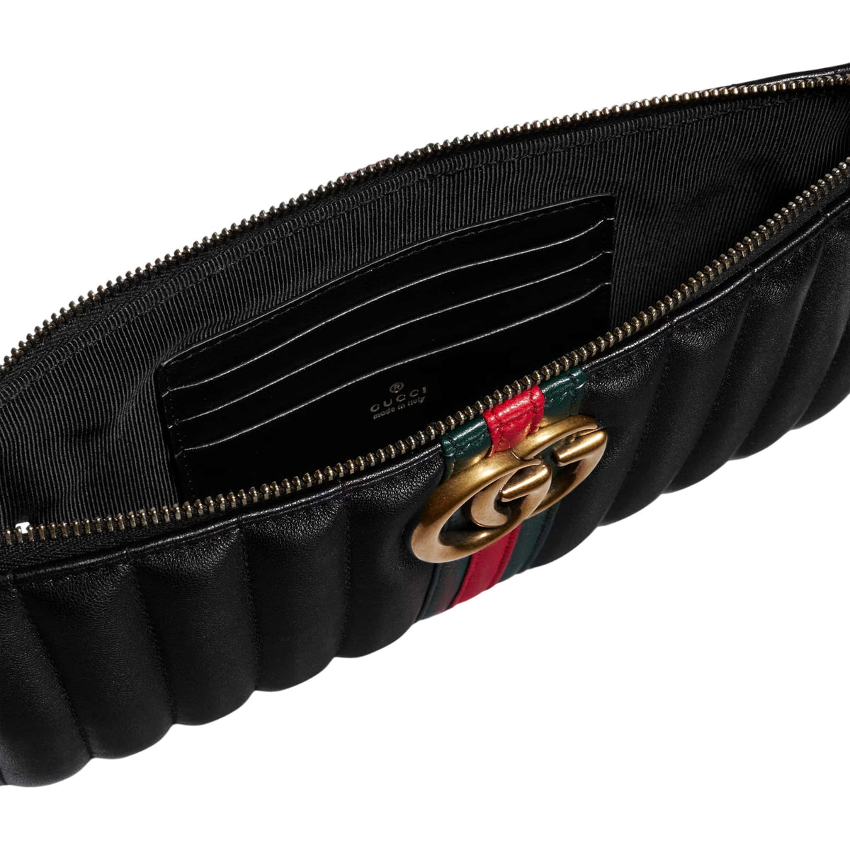 Gucci GG Marmont Pouch With Strap