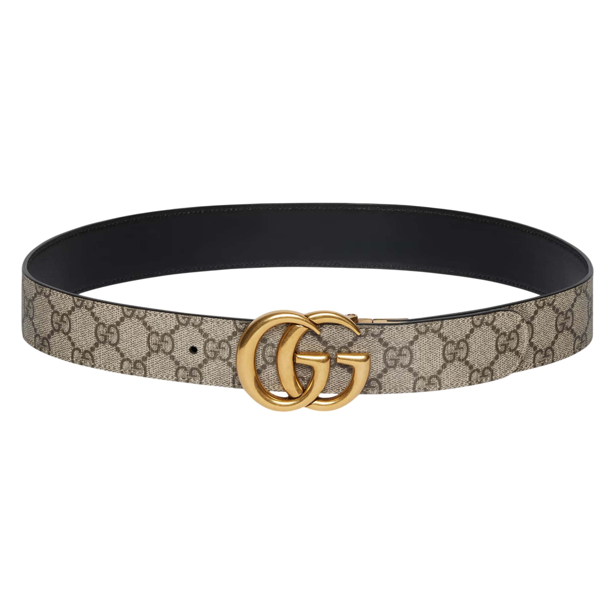 Gucci GG Marmont Reversible Belt