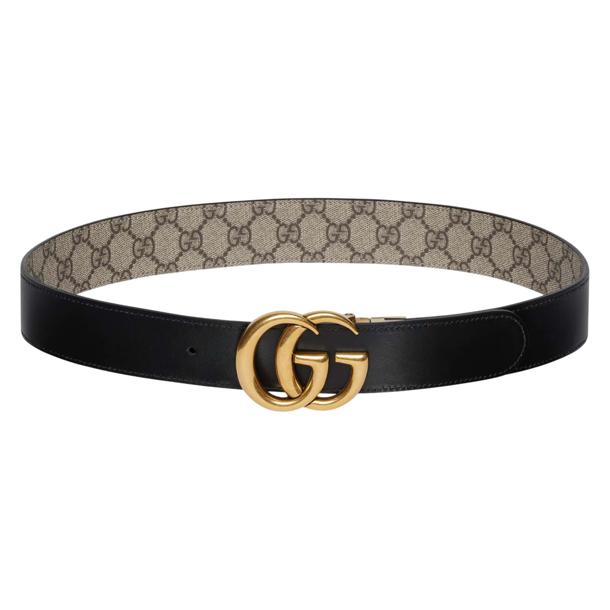 Gucci GG Marmont Reversible Belt