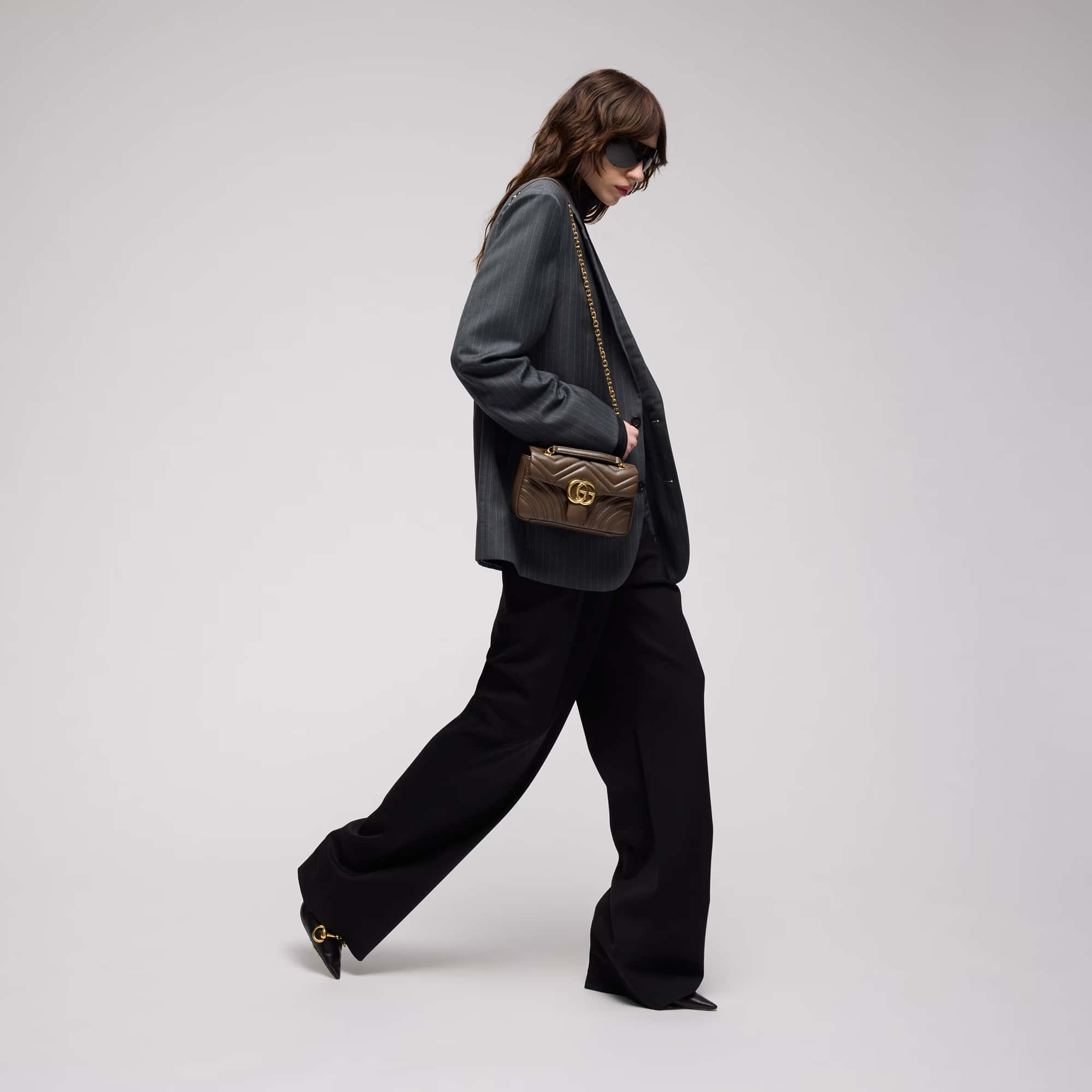 Gucci GG Marmont Small Shoulder Bag