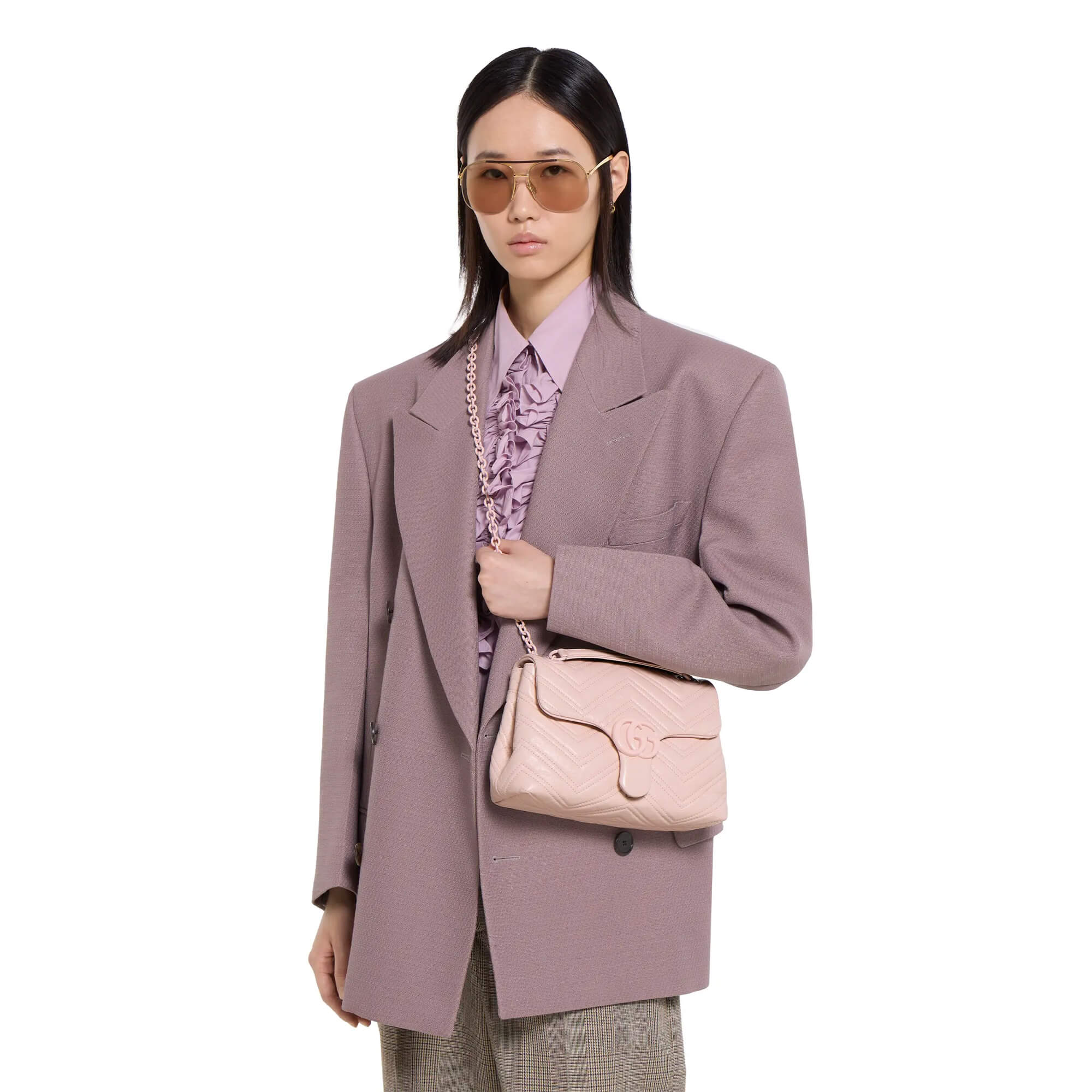 Gucci GG Marmont Small Shoulder Bag