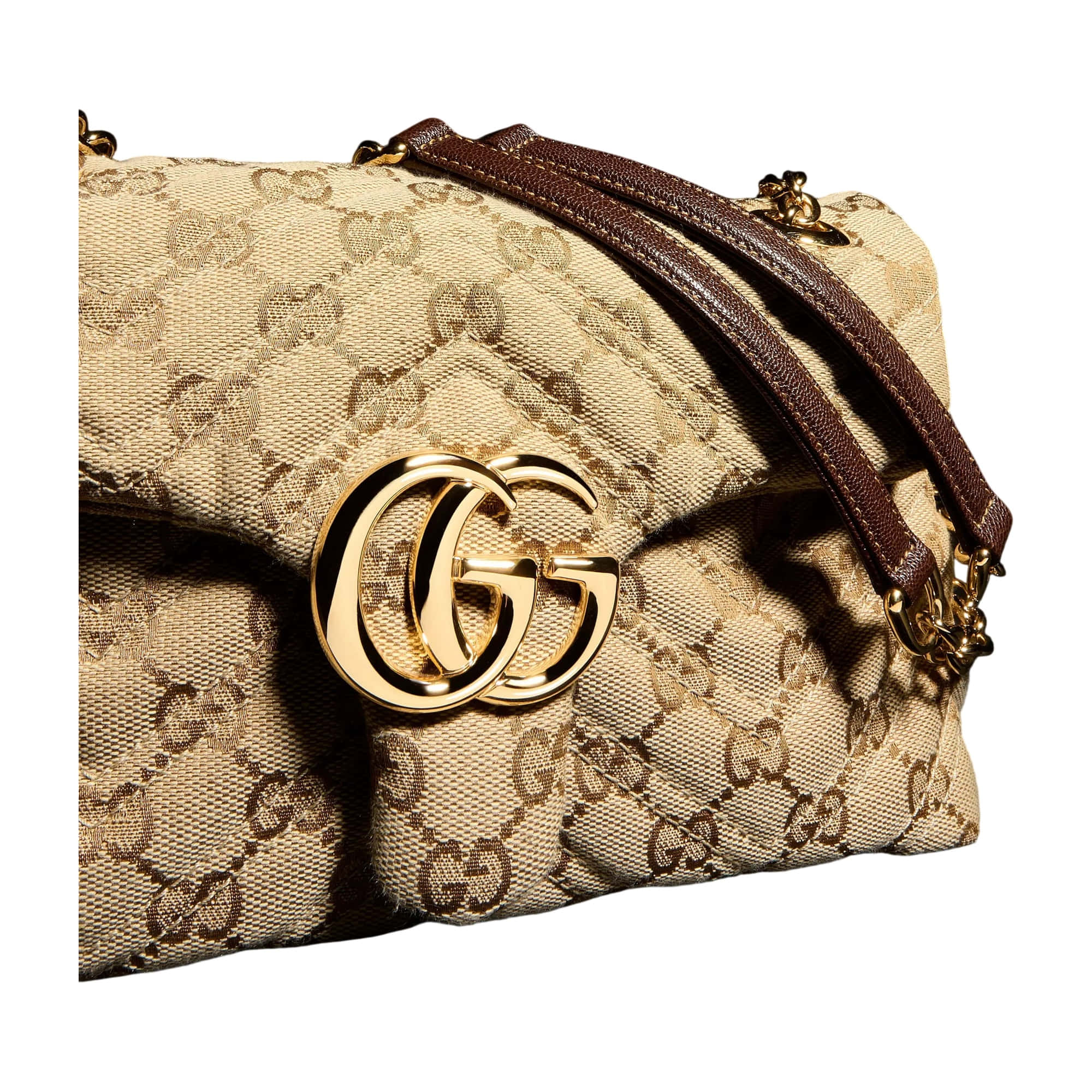 Gucci GG Marmont Small Shoulder Bag