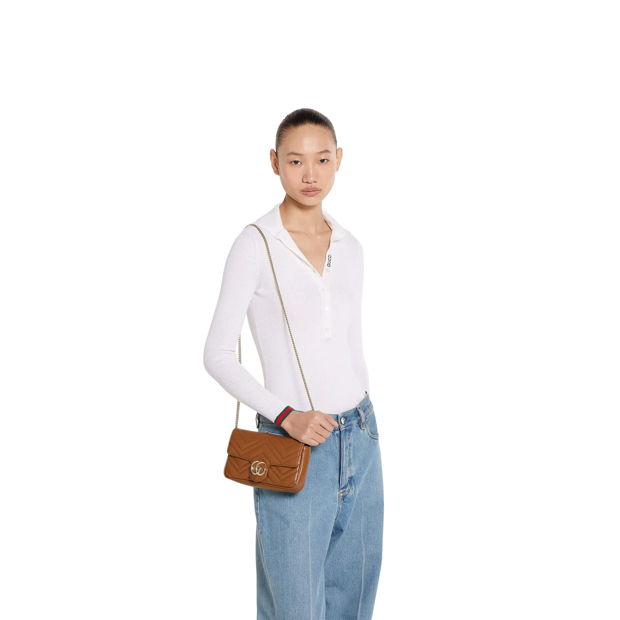 Gucci GG Marmont Small Shoulder Bag