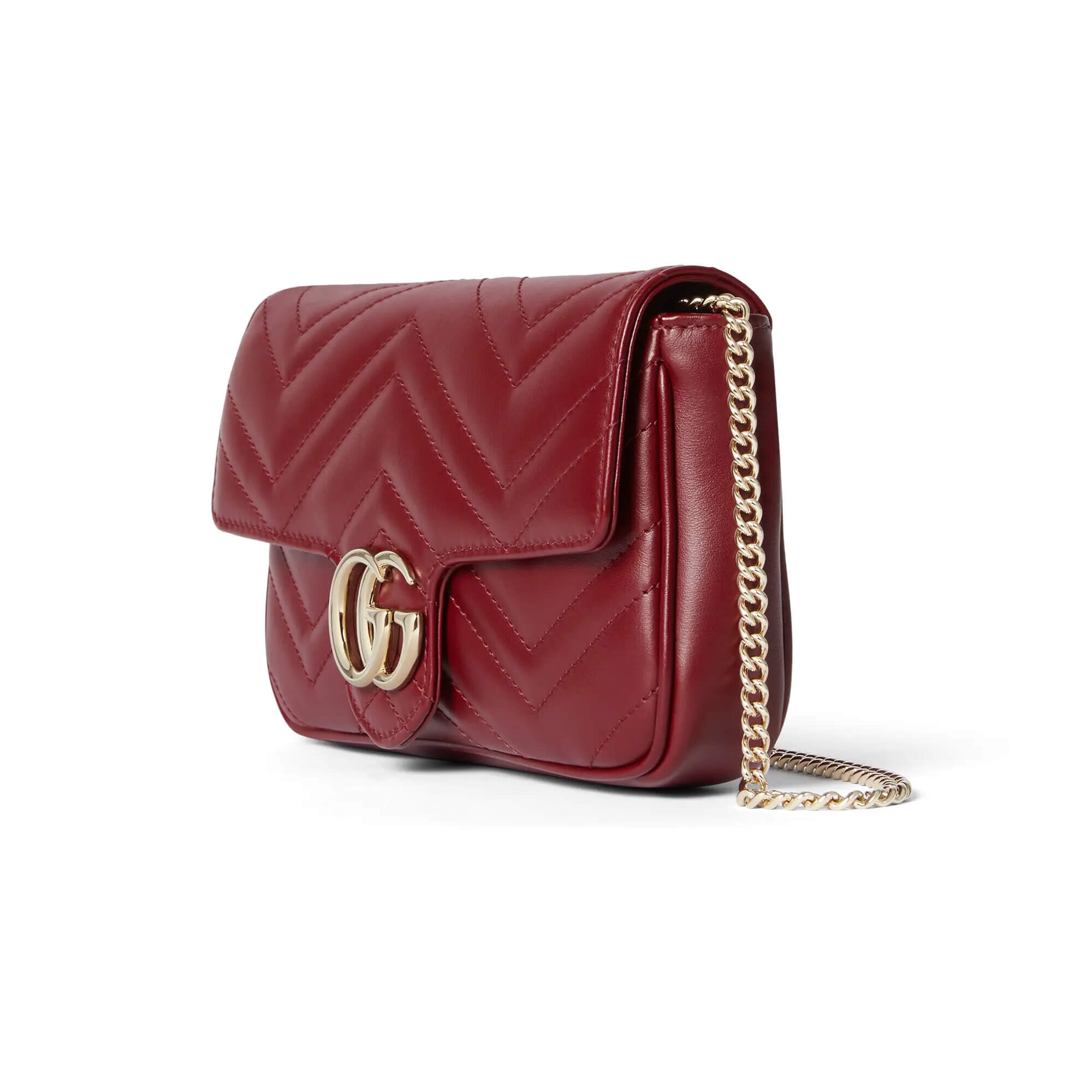 Gucci GG Marmont Small Shoulder Bag