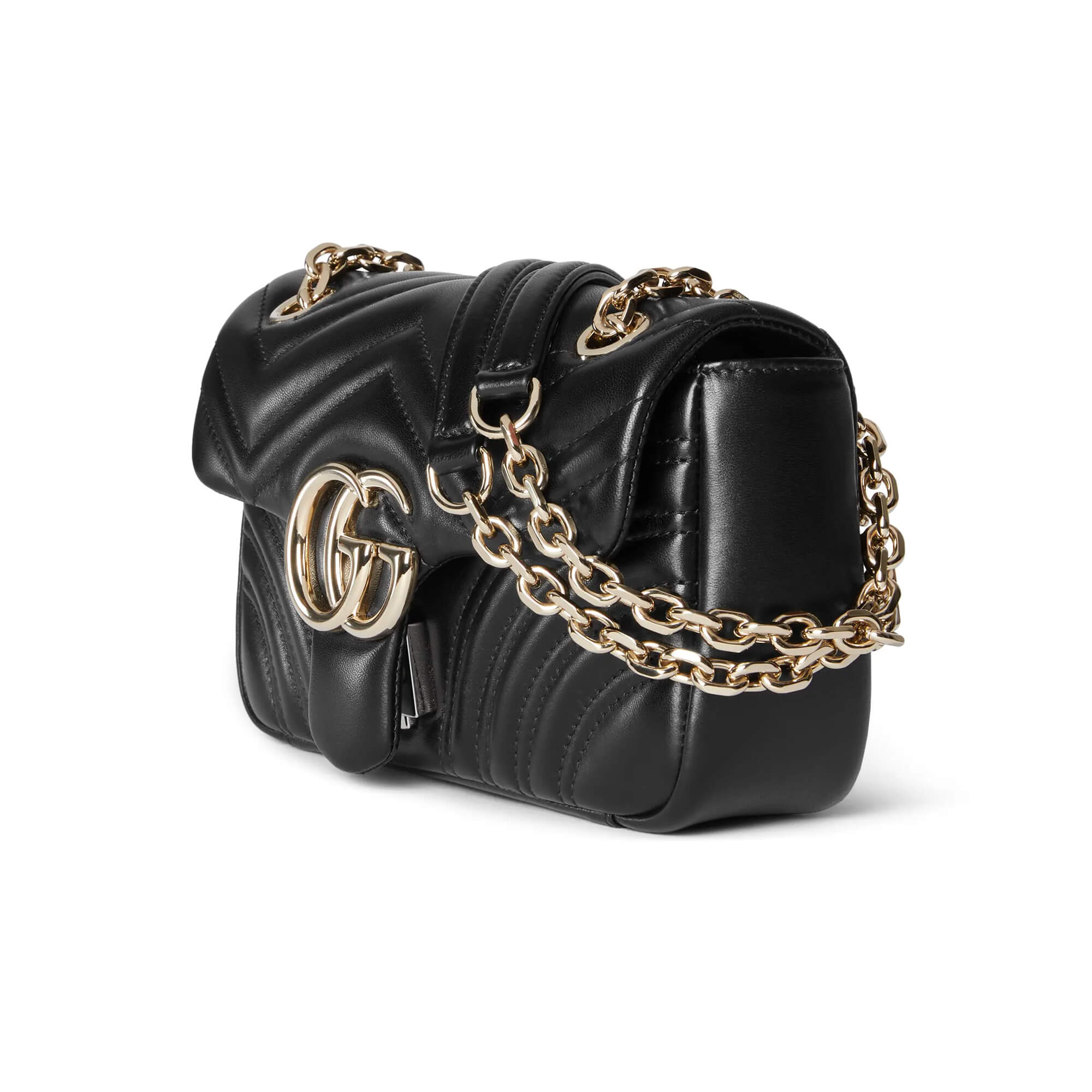 Gucci GG Marmont Small Shoulder Bag