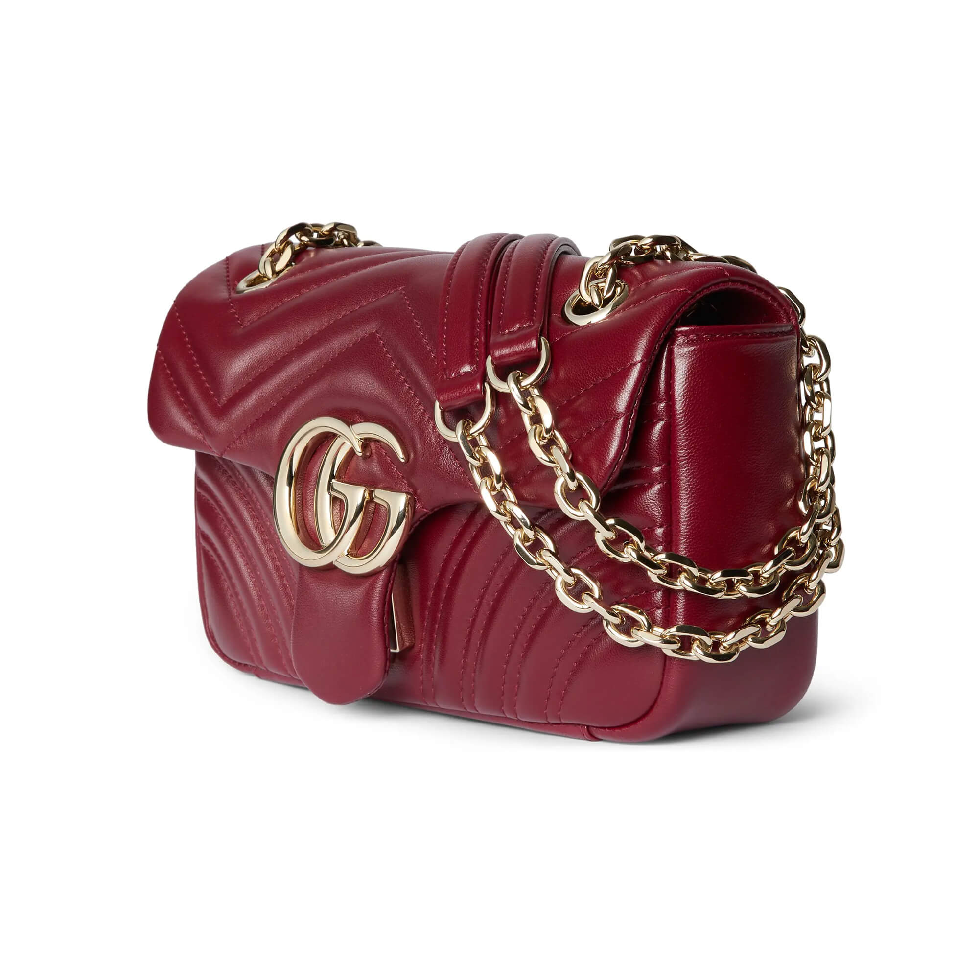 Gucci GG Marmont Small Shoulder Bag
