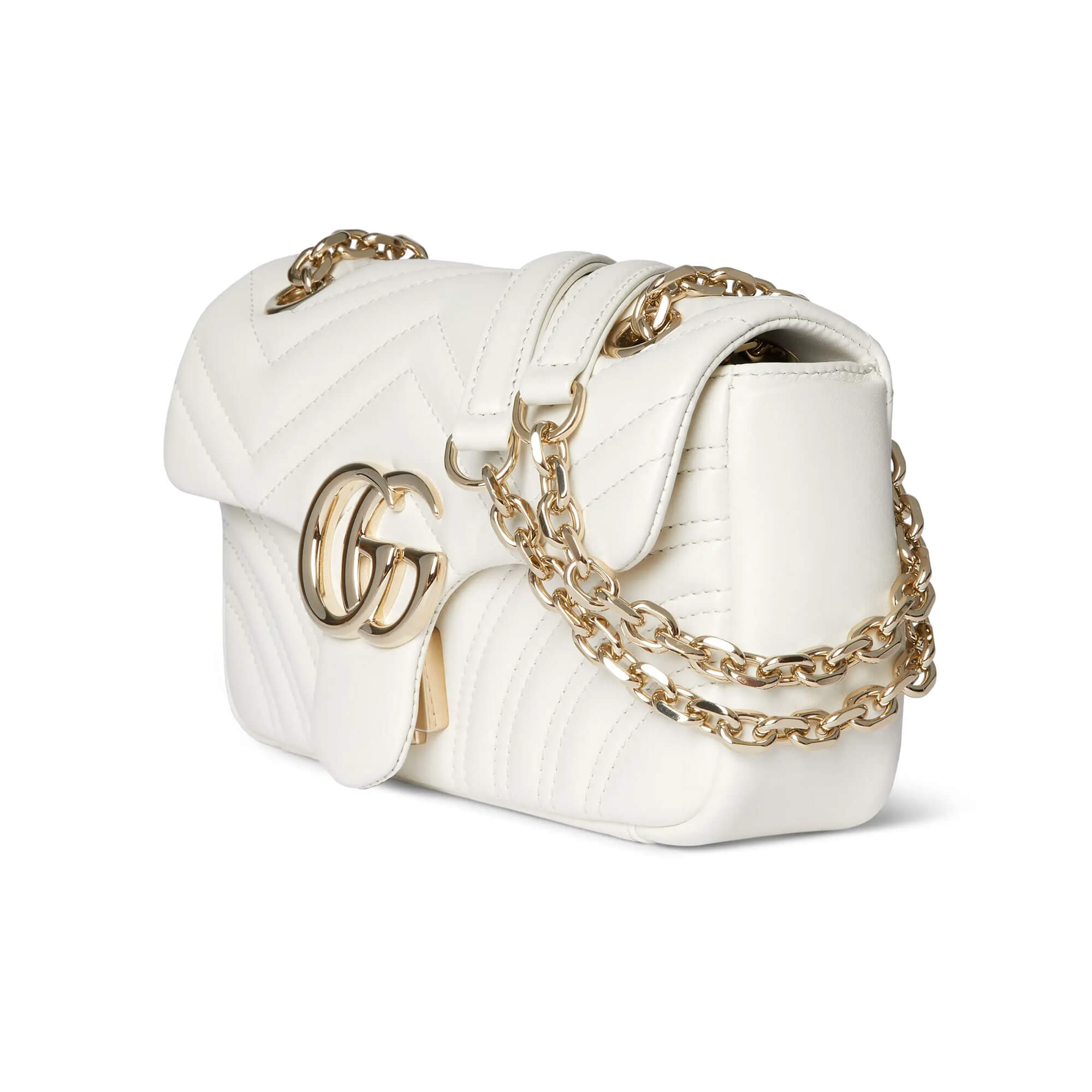 Gucci GG Marmont Small Shoulder Bag