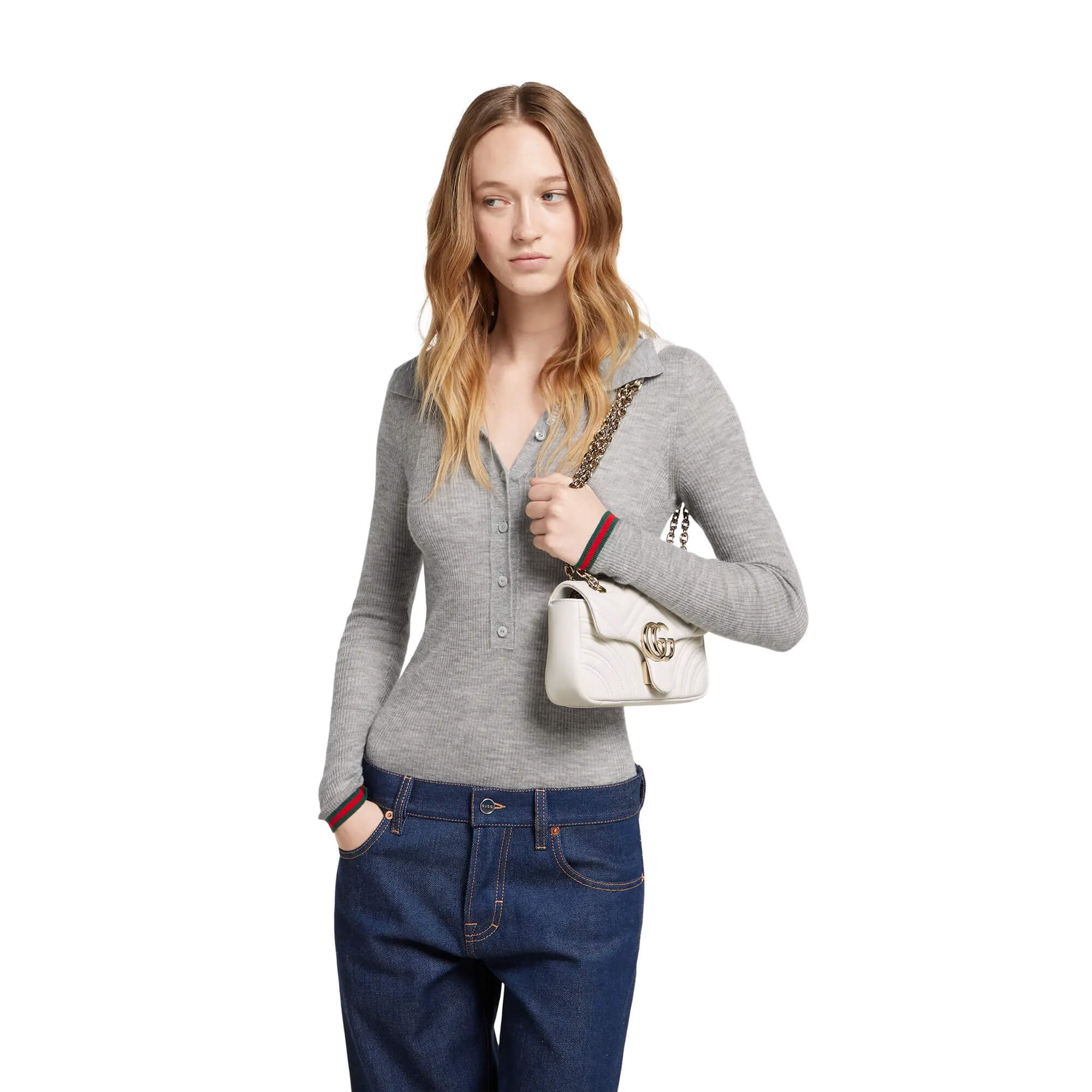 Gucci GG Marmont Small Shoulder Bag