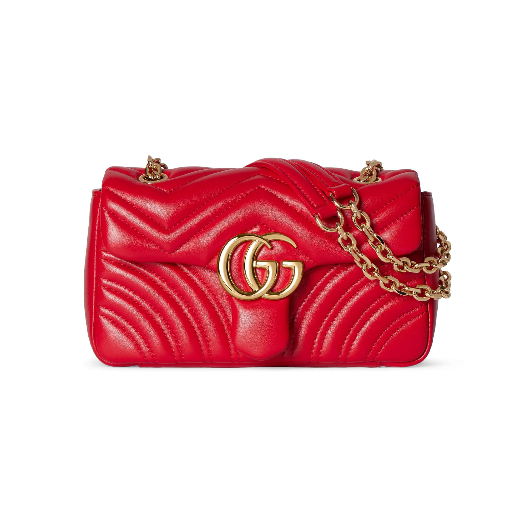 Gucci GG Marmont Small Shoulder Bag