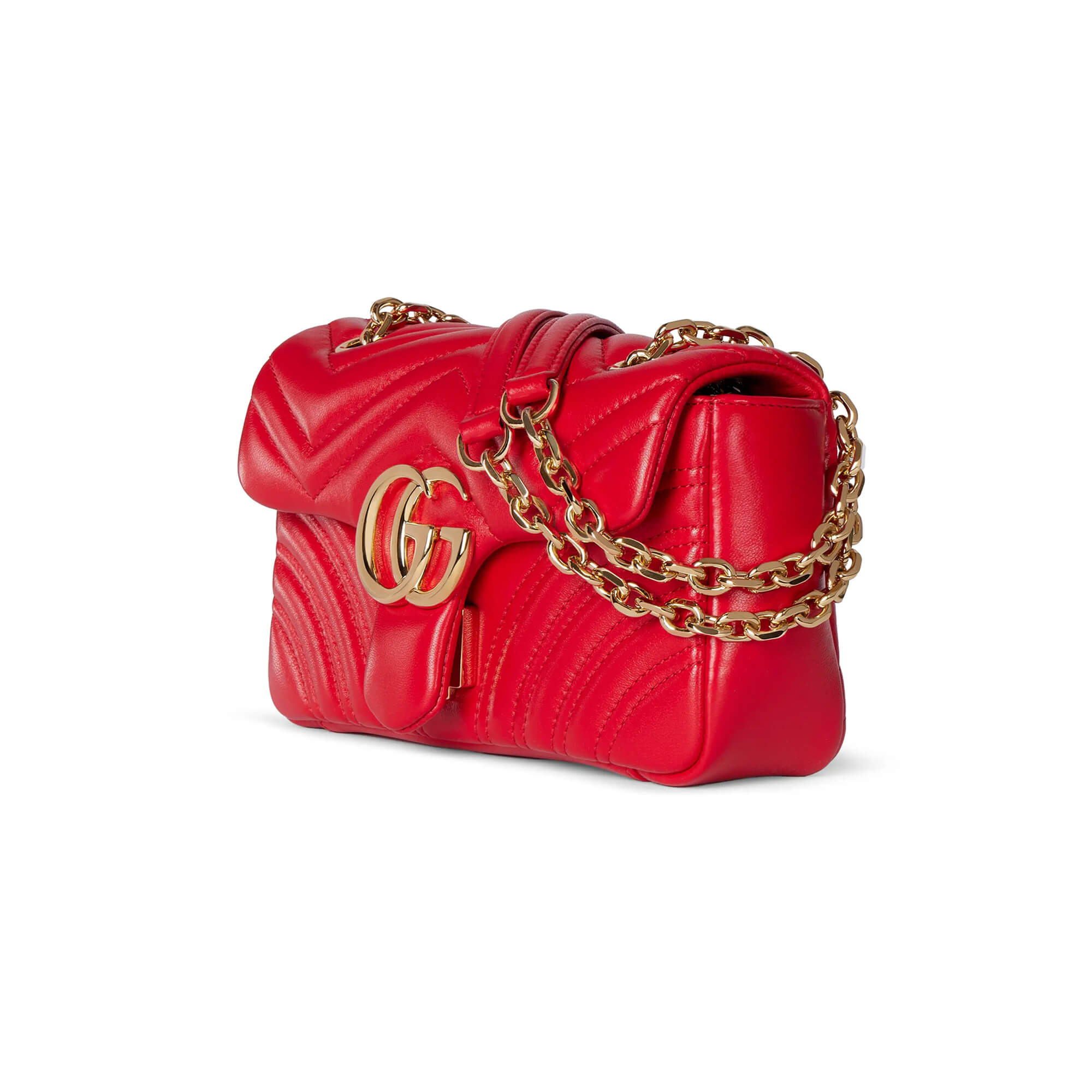 Gucci GG Marmont Small Shoulder Bag