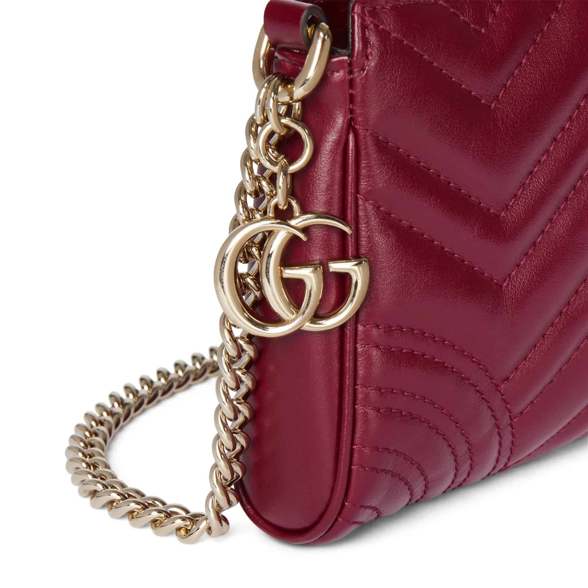 Gucci GG Marmont Small Shoulder Bag