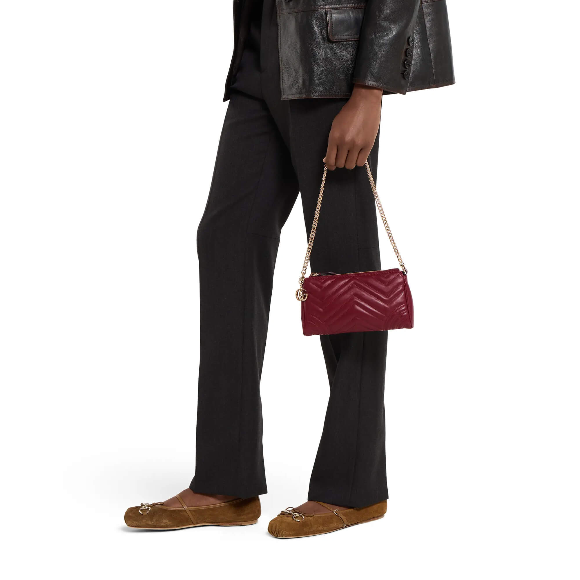 Gucci GG Marmont Small Shoulder Bag