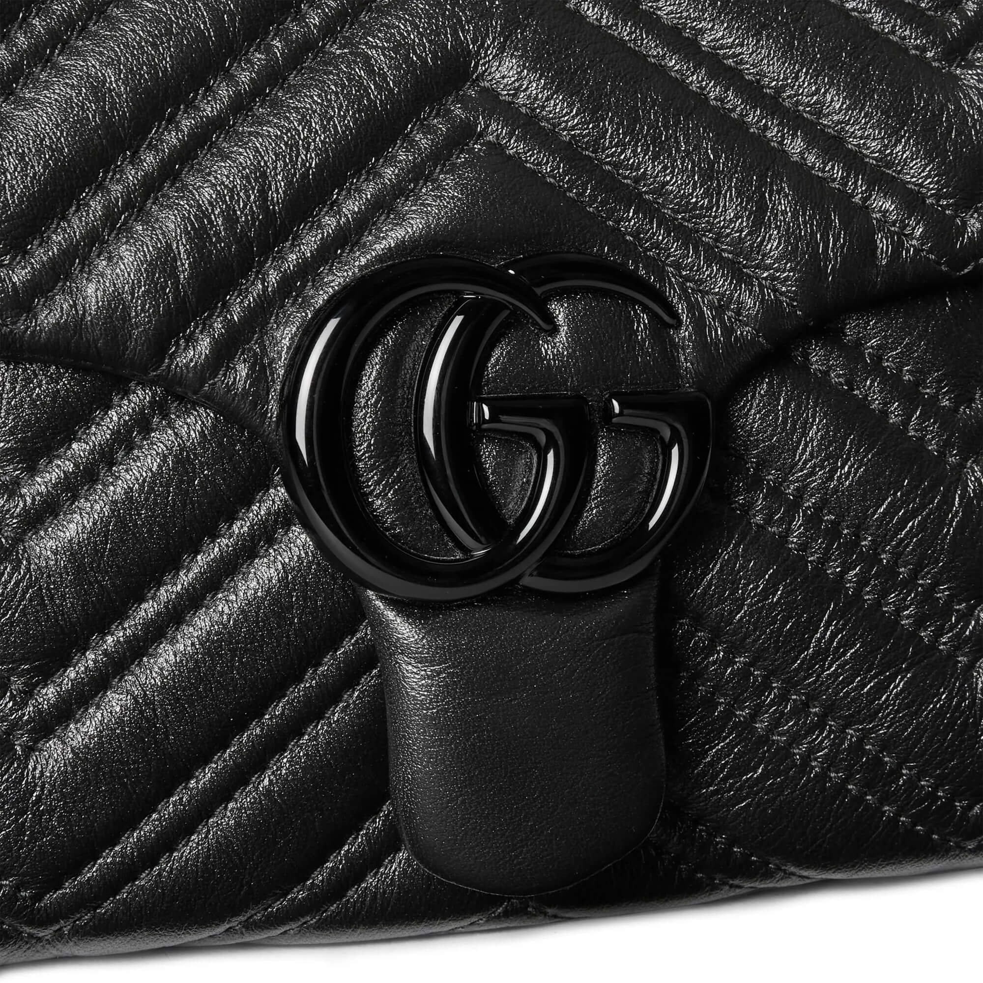Gucci GG Marmont Small Shoulder Bag