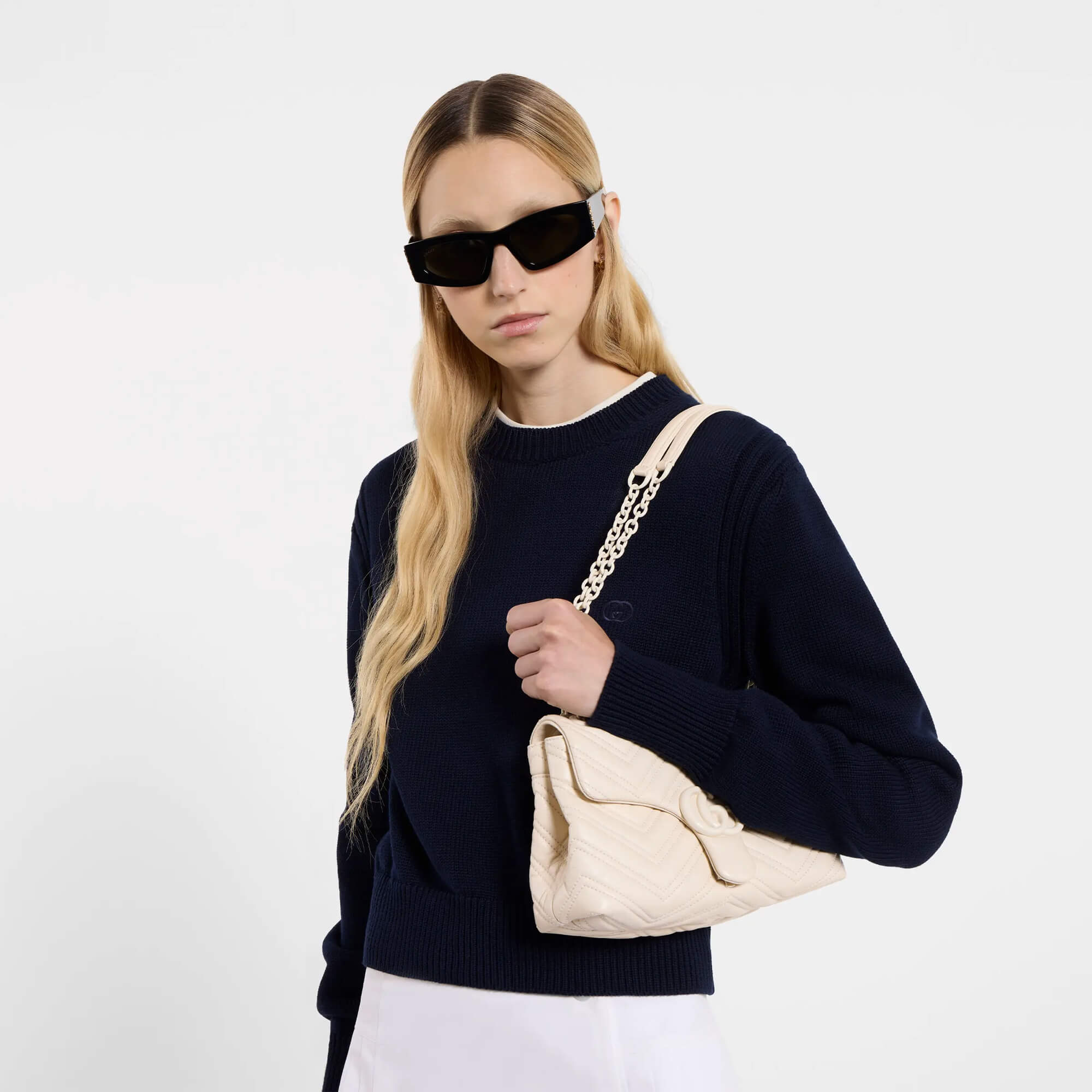 Gucci GG Marmont Small Shoulder Bag