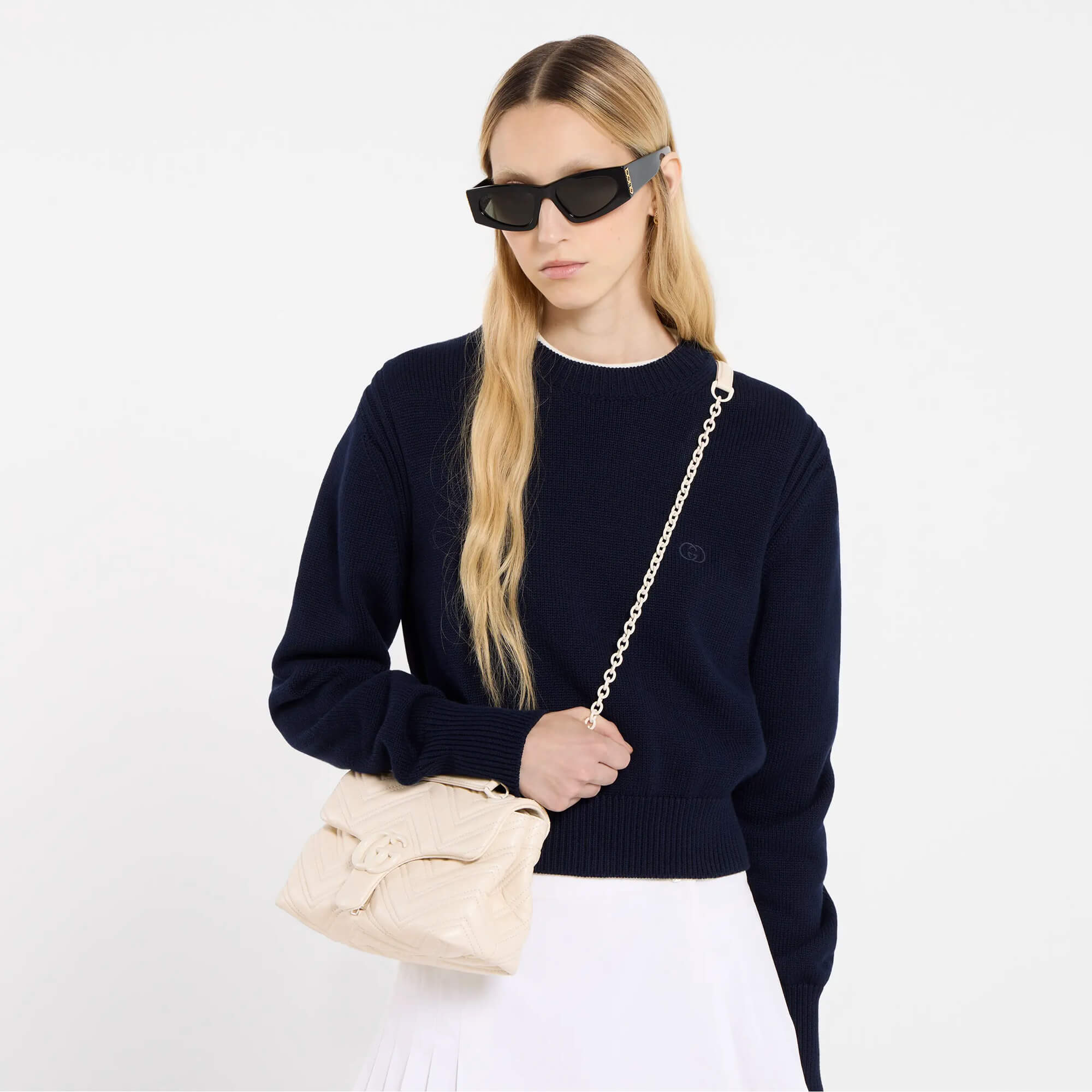 Gucci GG Marmont Small Shoulder Bag