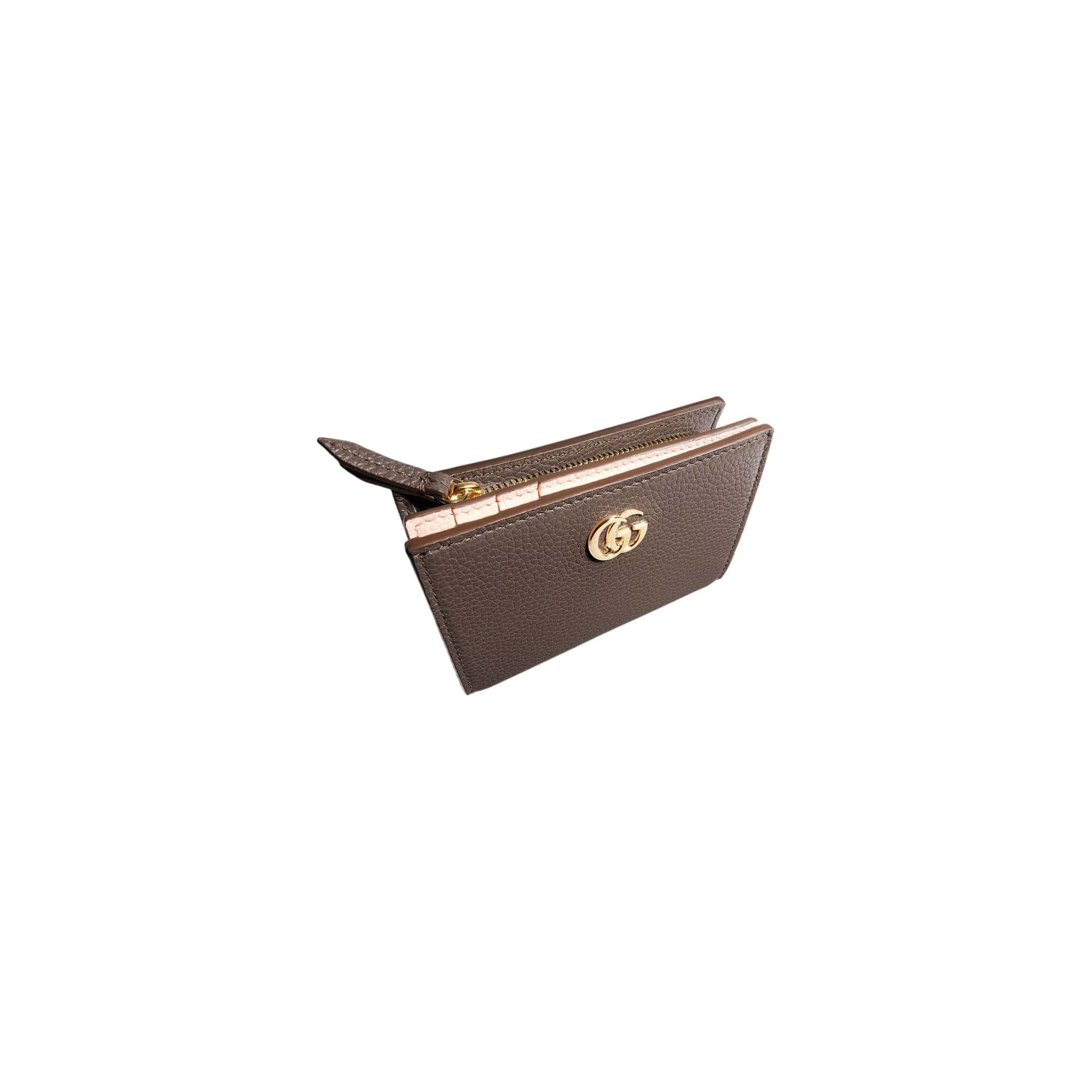 Gucci Bi-color GG Marmont Small Wallet