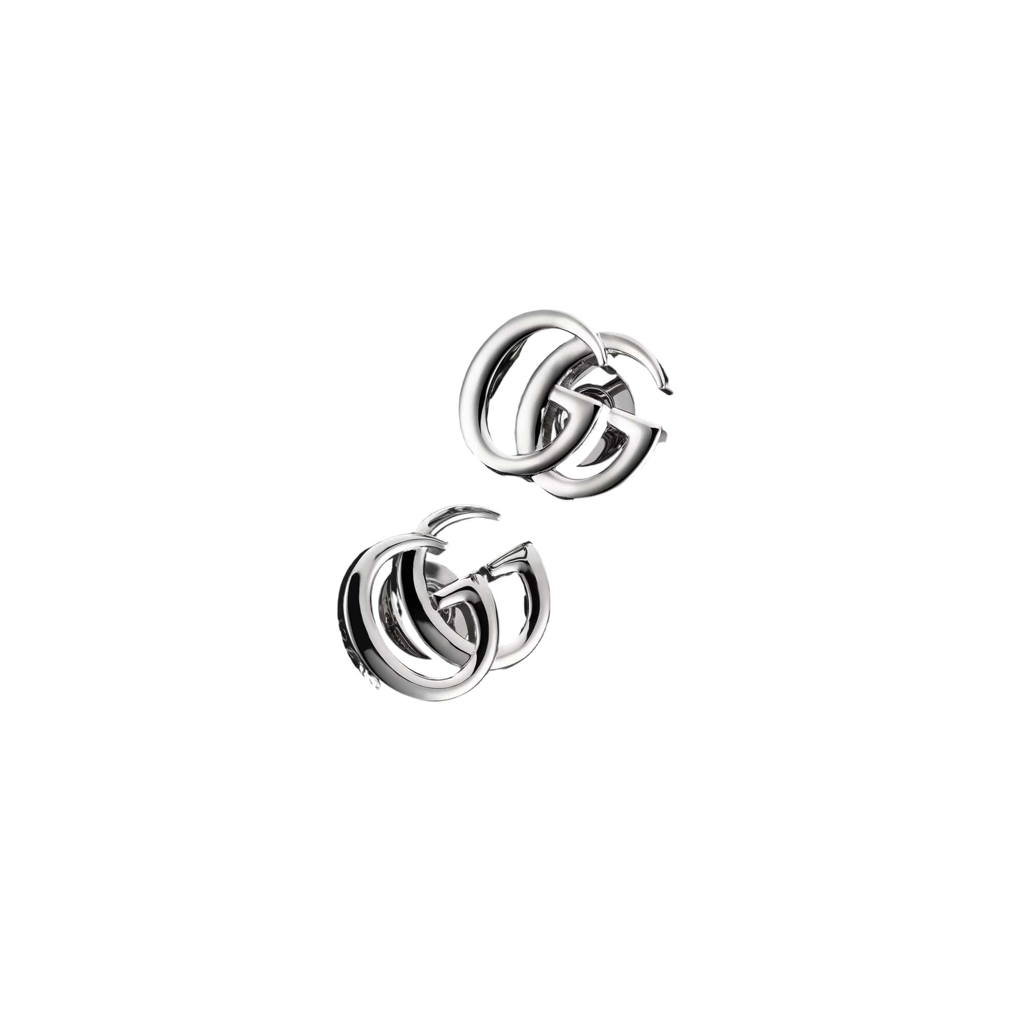 Gucci GG Marmont Stud Earrings