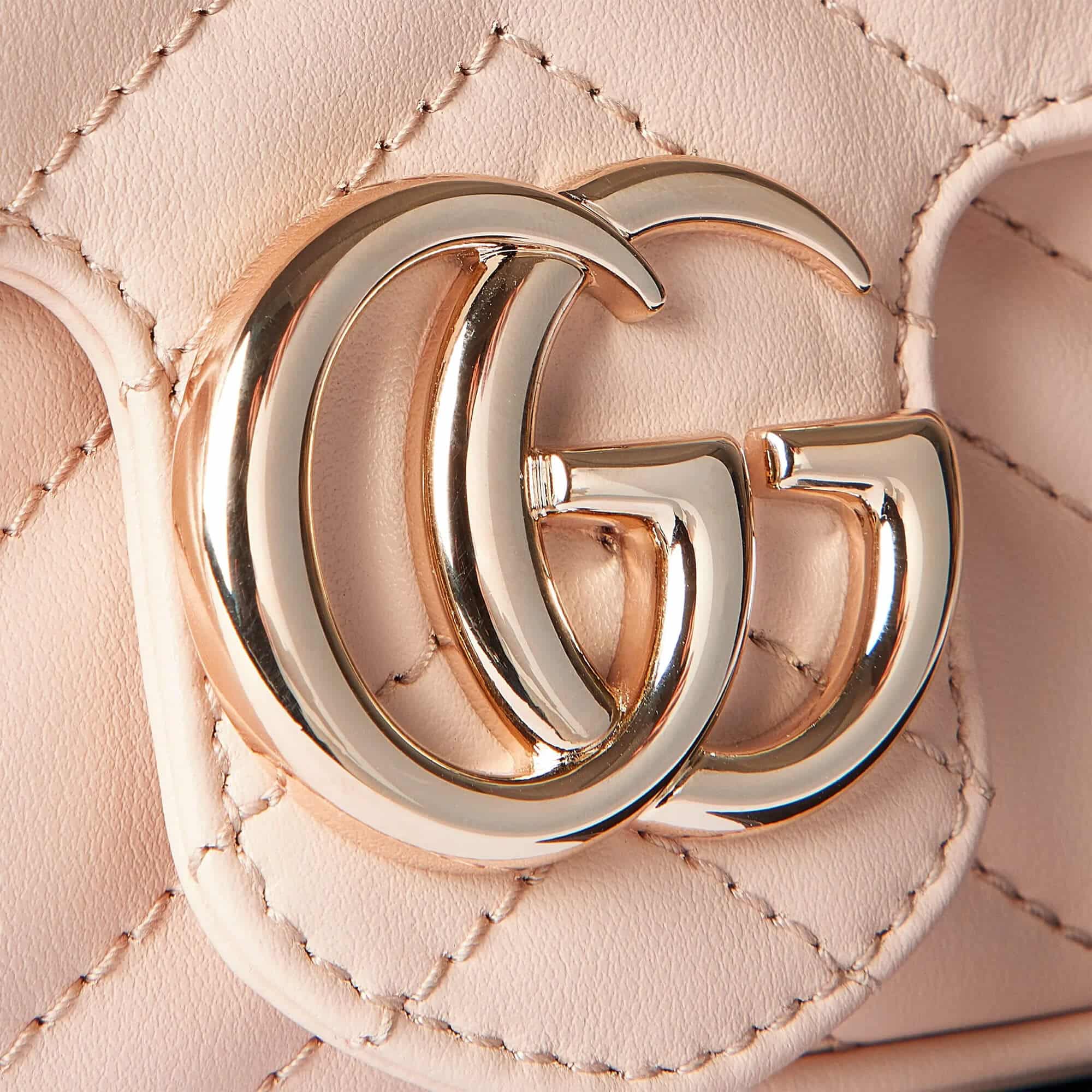 Gucci GG Marmont Super Mini Bag