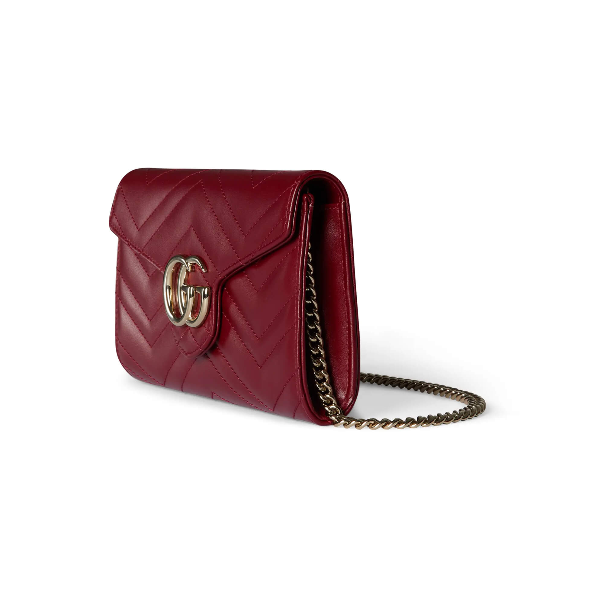 Gucci GG Marmont Wallet On Chain