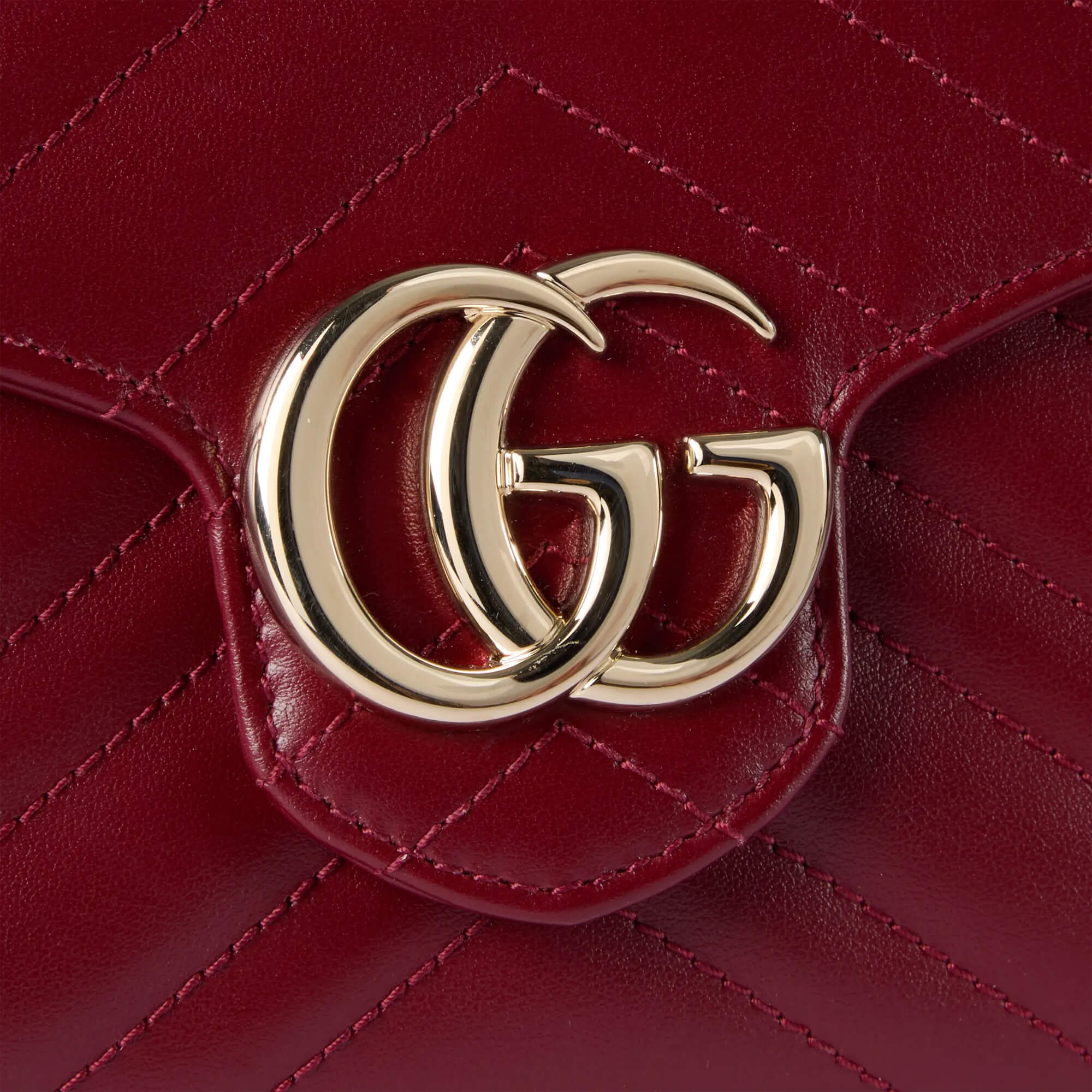 Gucci GG Marmont Wallet On Chain
