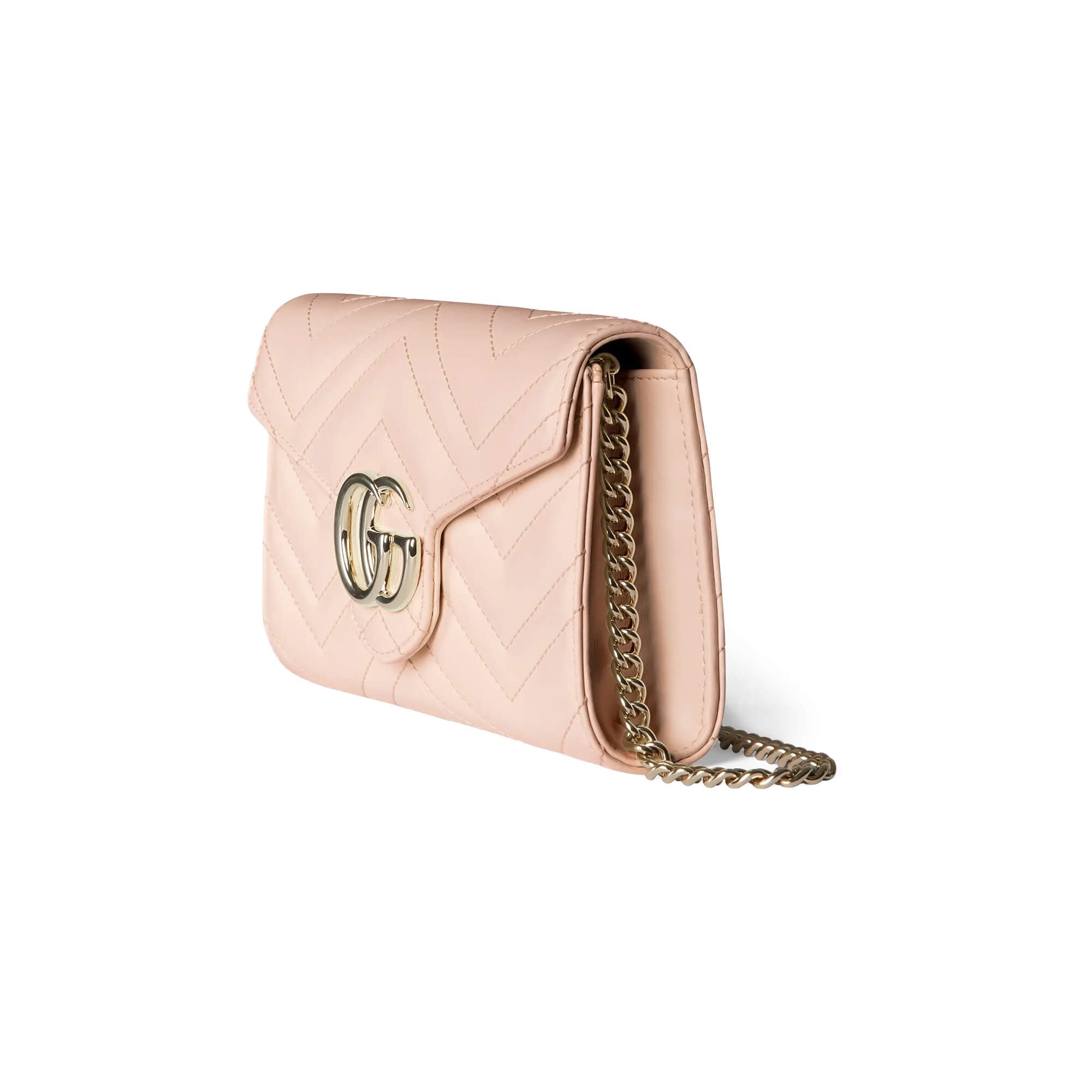 Gucci GG Marmont Wallet On Chain